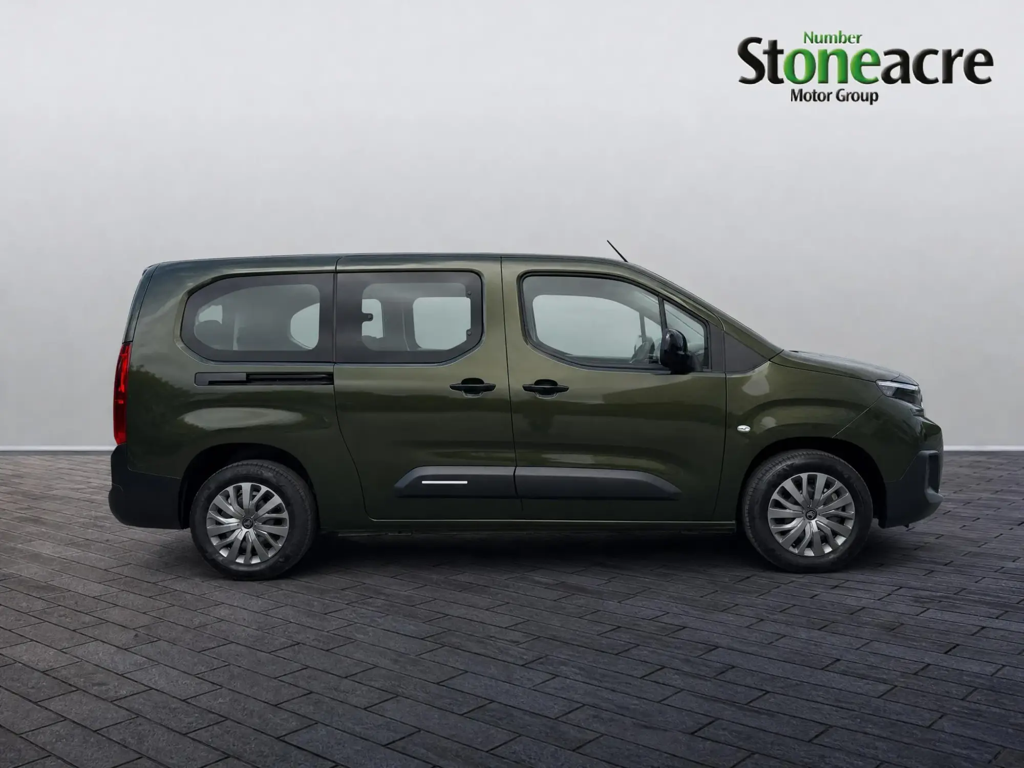 Citroen e-Berlingo Image 6 Citroen e-Berlingo Image 6