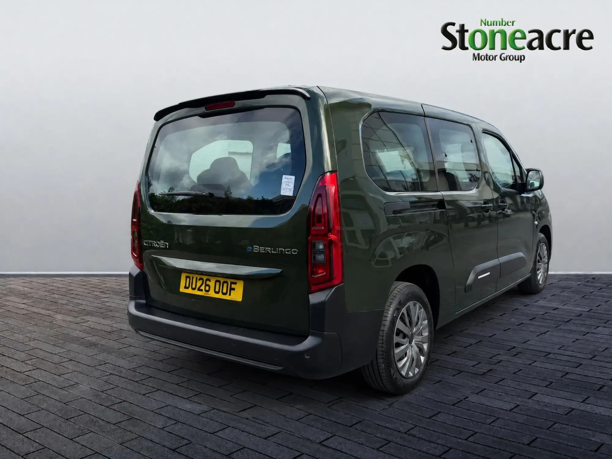 Citroen e-Berlingo Image 7 Citroen e-Berlingo Image 7