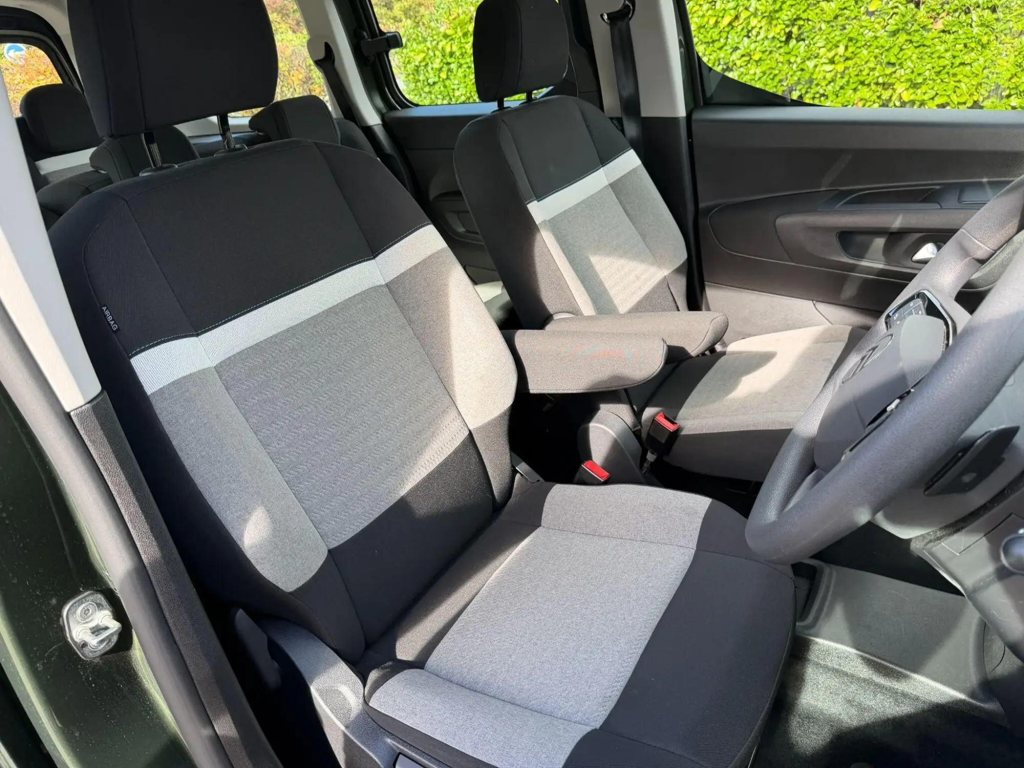 Citroen e-Berlingo Image 9 Citroen e-Berlingo Image 9