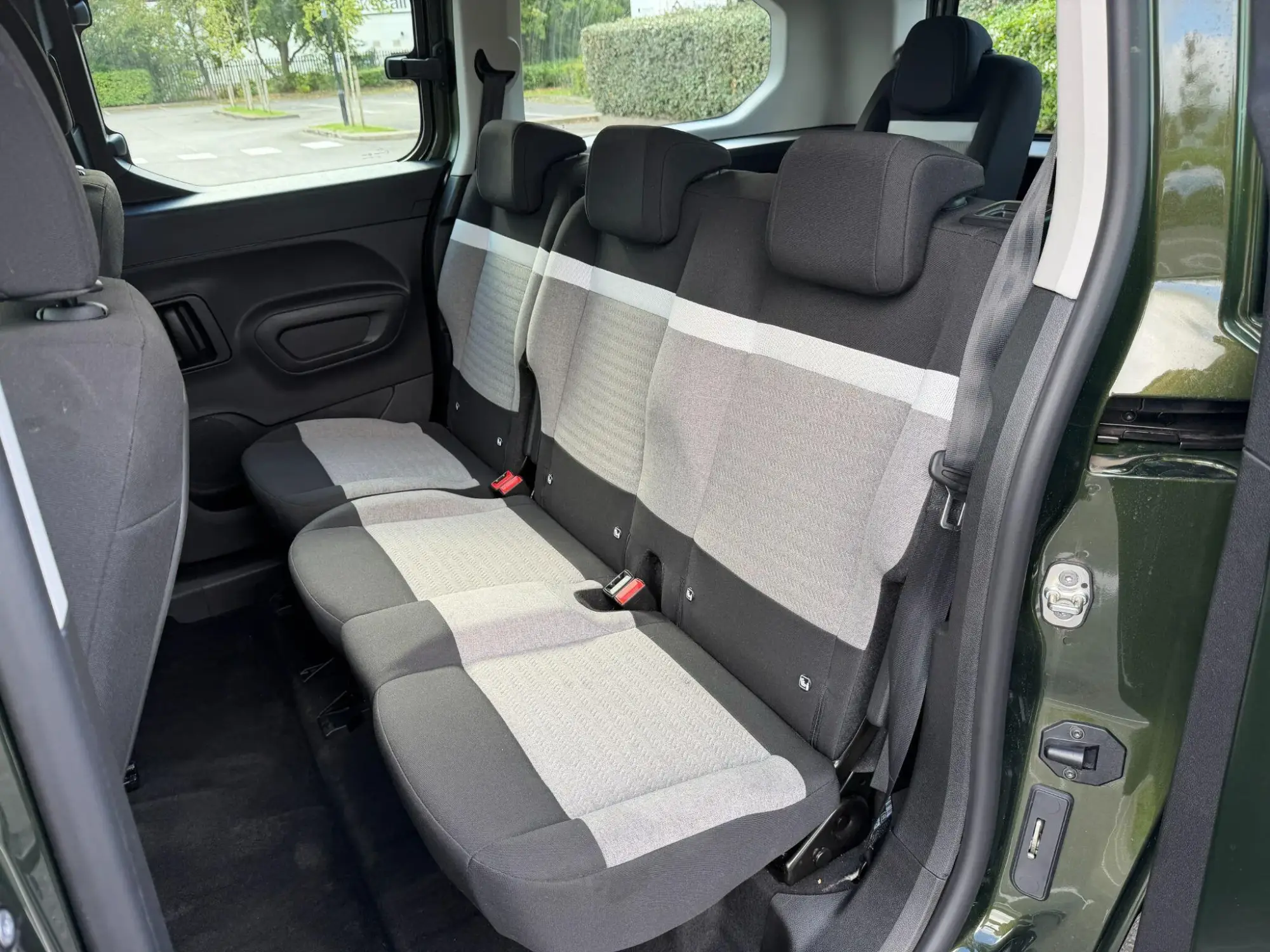 Citroen e-Berlingo Image 11 Citroen e-Berlingo Image 11