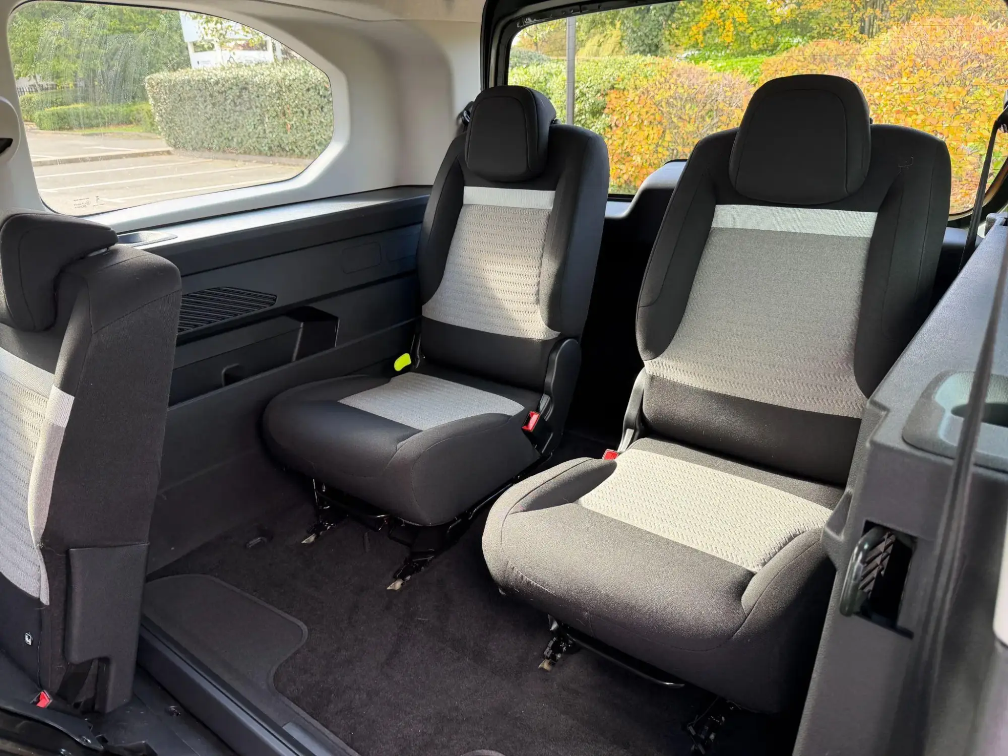 Citroen e-Berlingo Image 12 Citroen e-Berlingo Image 12
