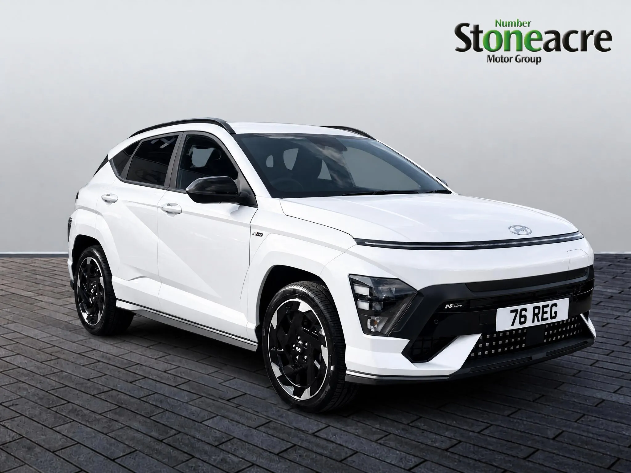 Hyundai KONA undefined 65.4kWh N Line Auto 5dr