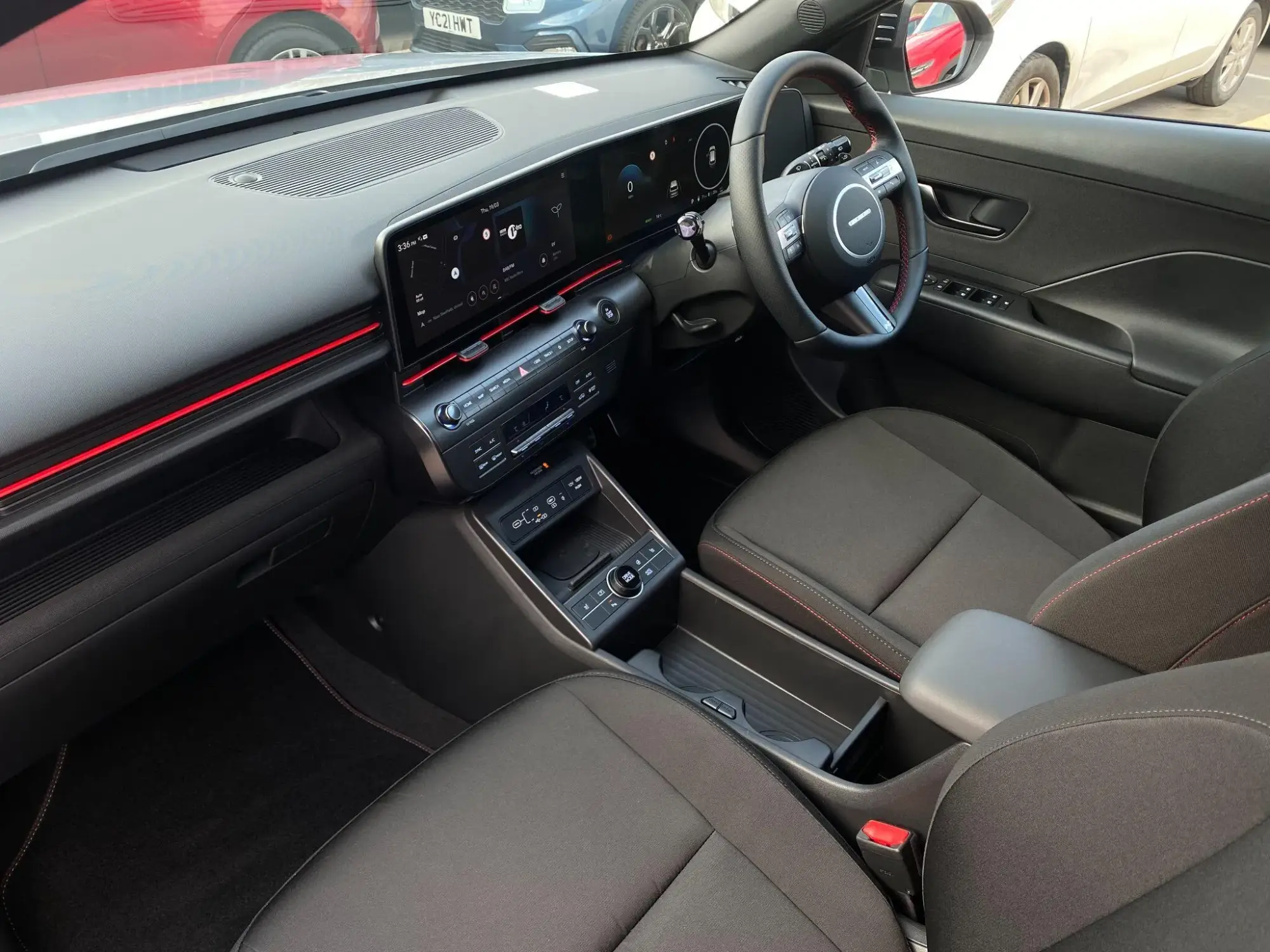 Hyundai KONA Image 8 Hyundai KONA Image 8