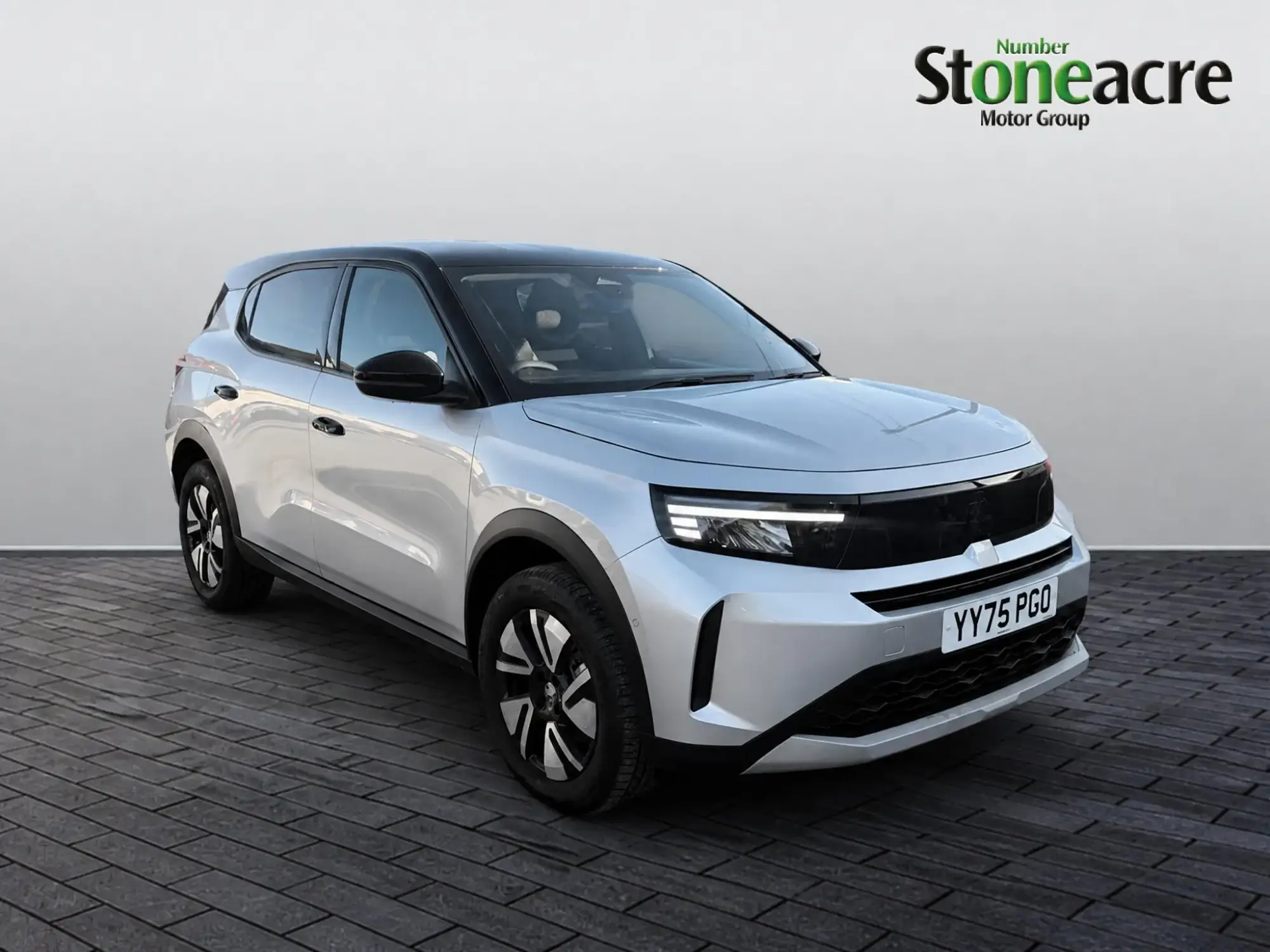 Vauxhall Frontera Image 1 Vauxhall Frontera Image 1