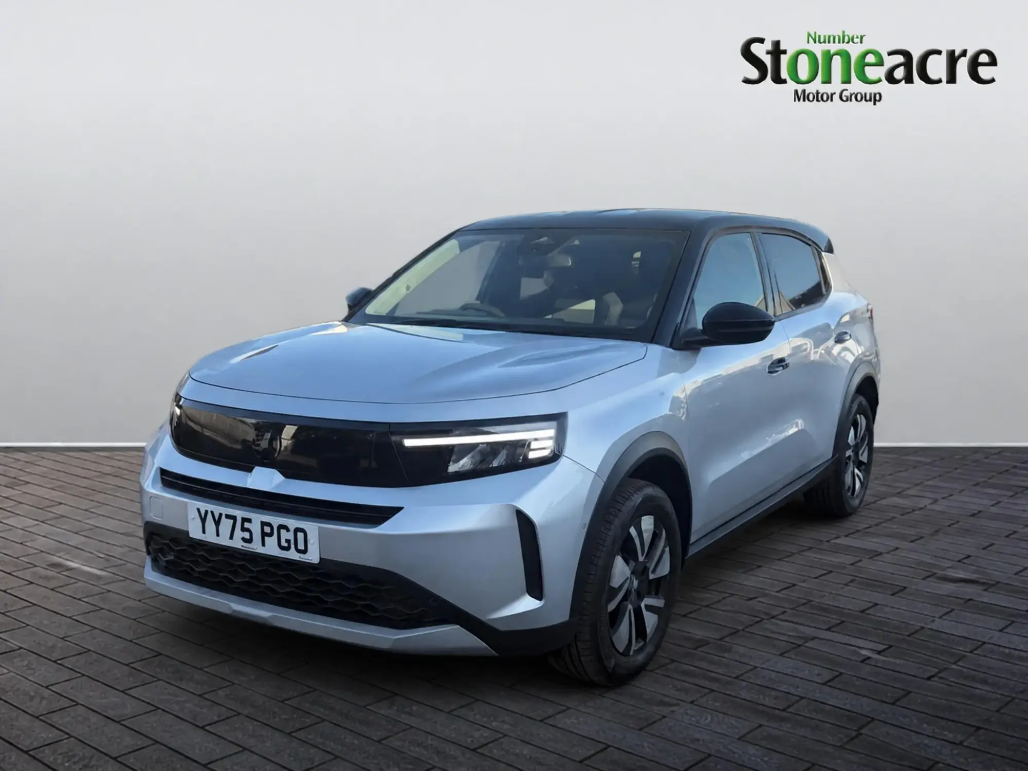 Vauxhall Frontera Image 3 Vauxhall Frontera Image 3