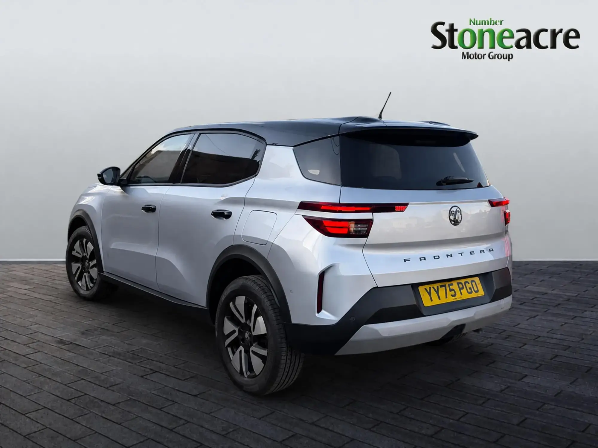 Vauxhall Frontera Image 4 Vauxhall Frontera Image 4