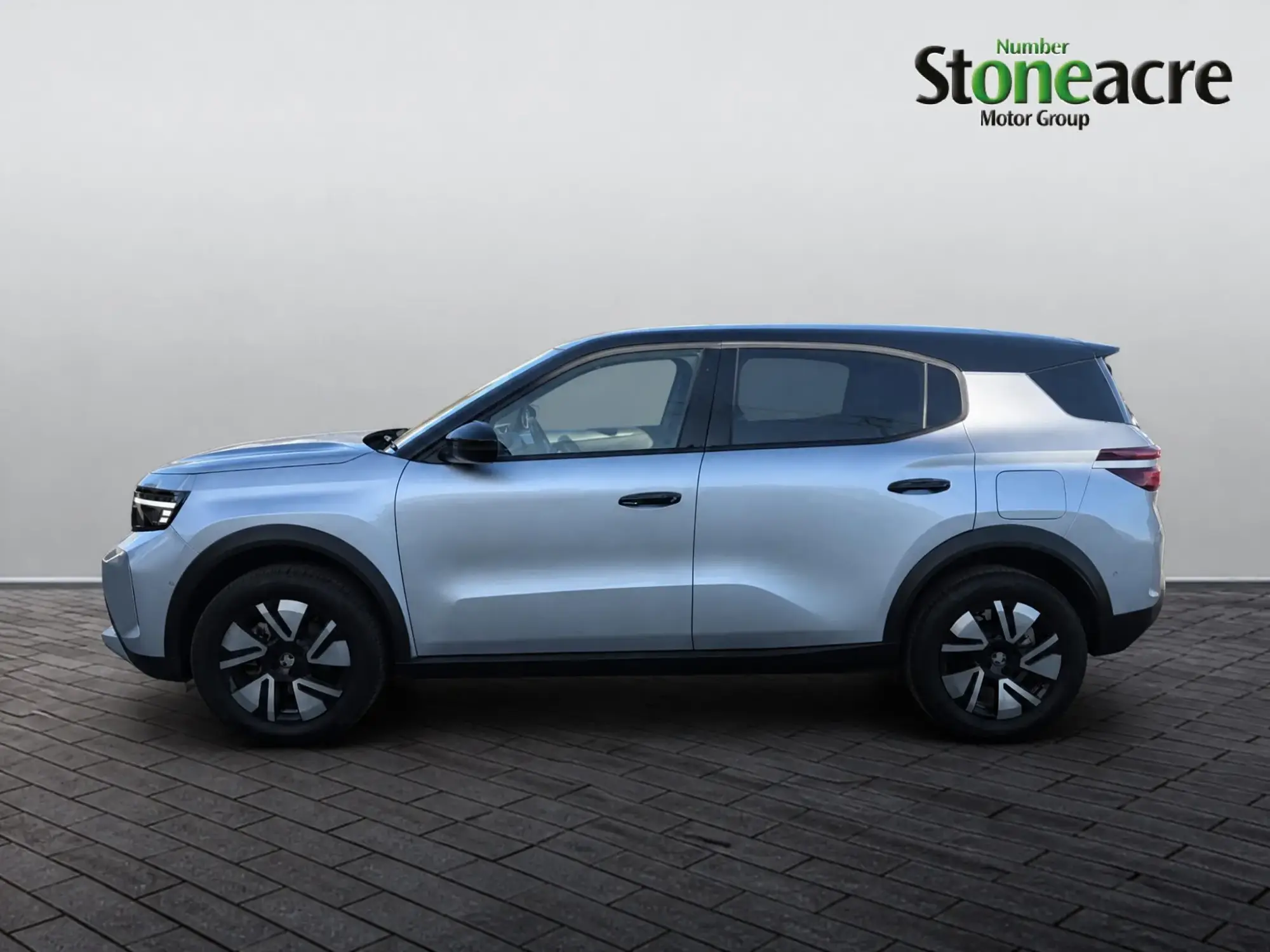 Vauxhall Frontera Image 5 Vauxhall Frontera Image 5