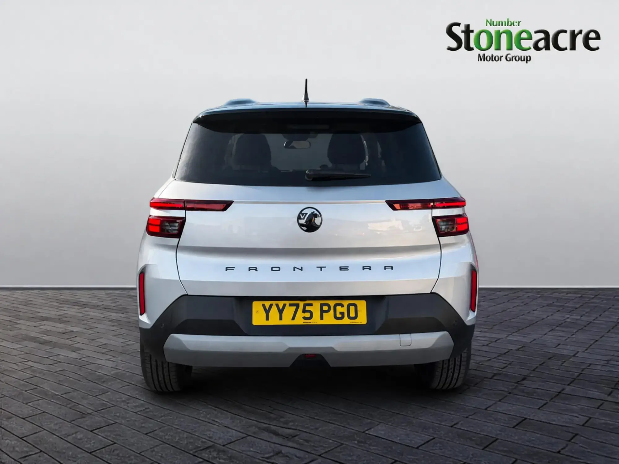 Vauxhall Frontera Image 6 Vauxhall Frontera Image 6