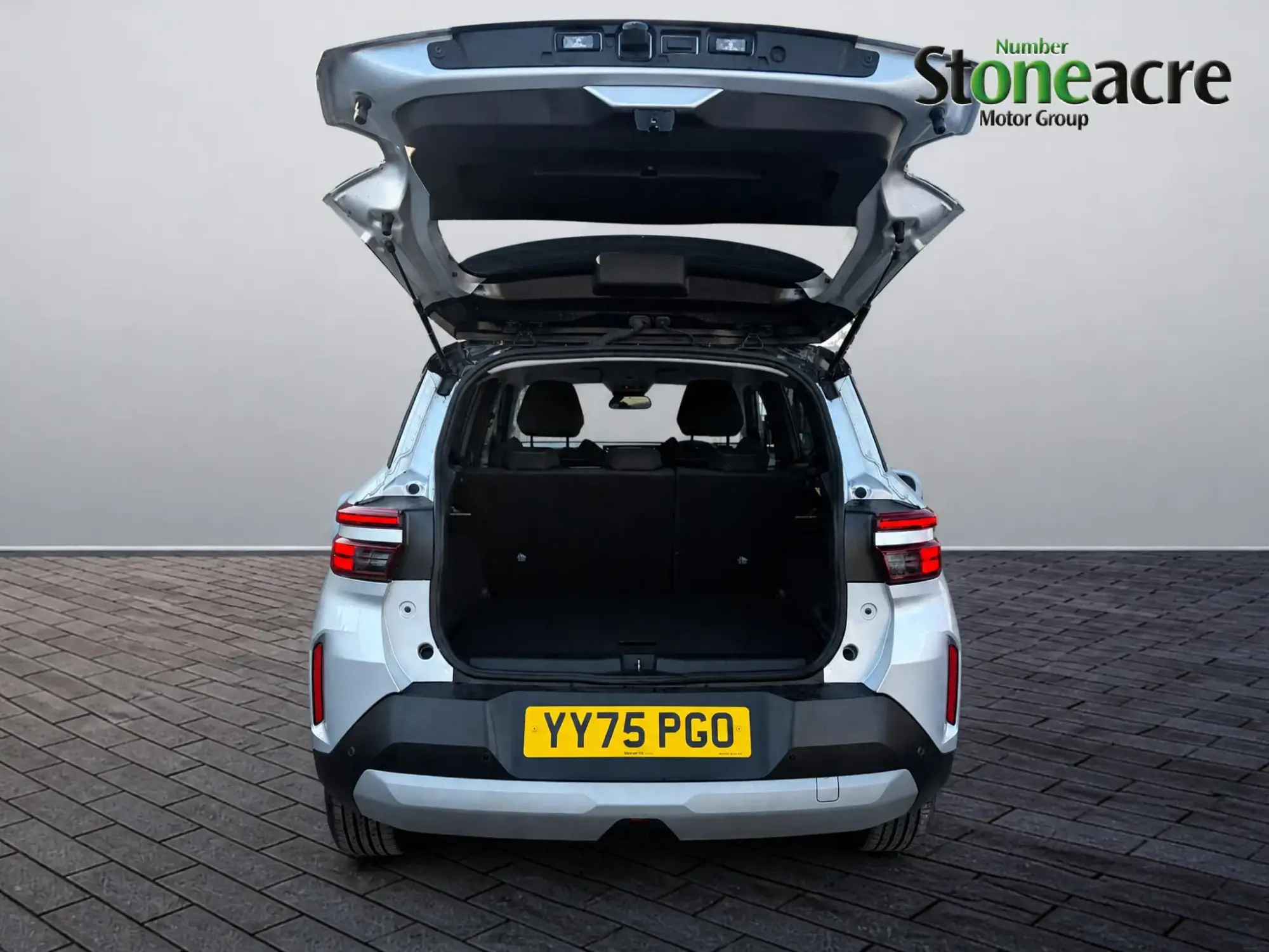 Vauxhall Frontera Image 7 Vauxhall Frontera Image 7