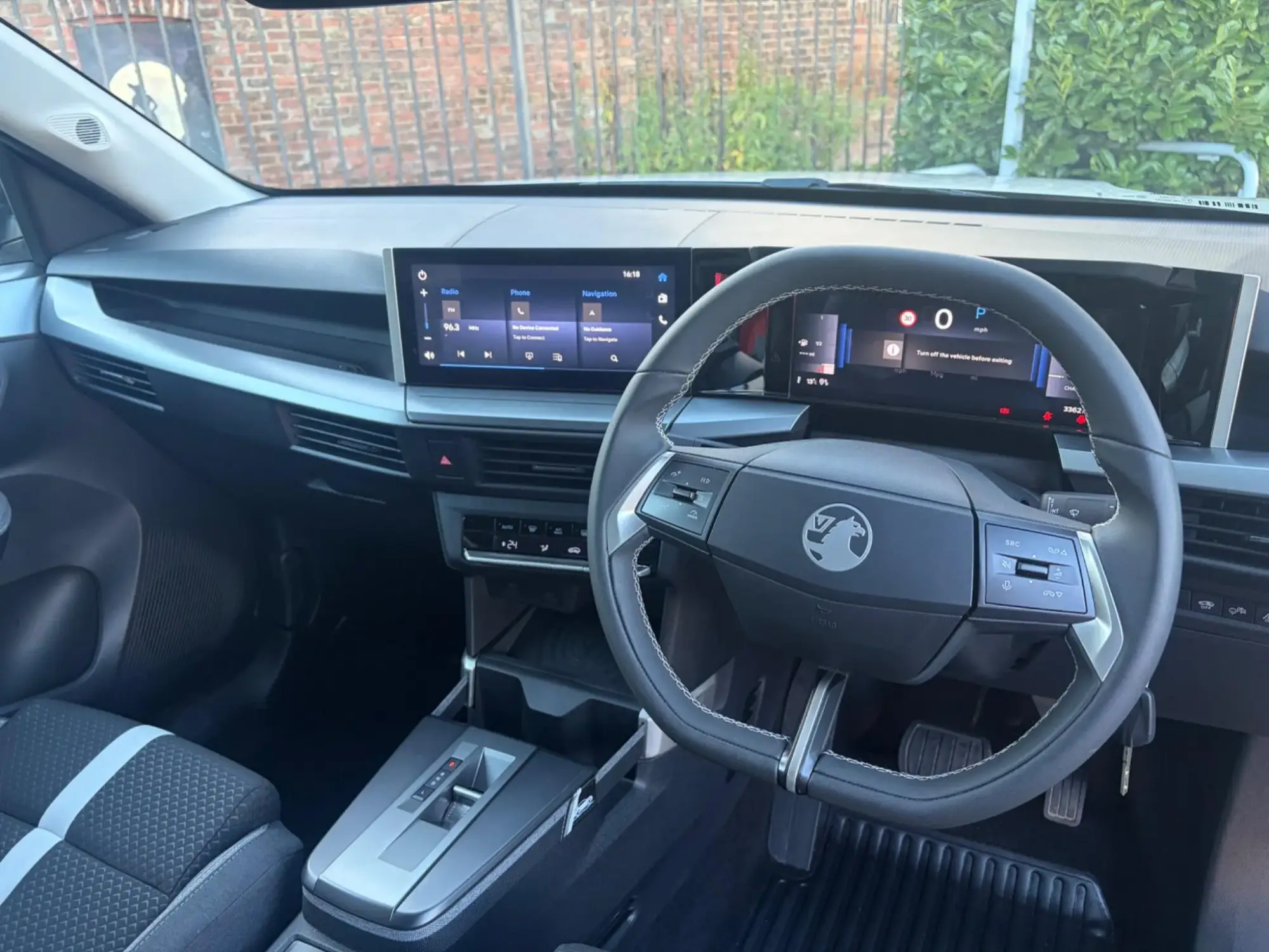Vauxhall Frontera Image 12 Vauxhall Frontera Image 12