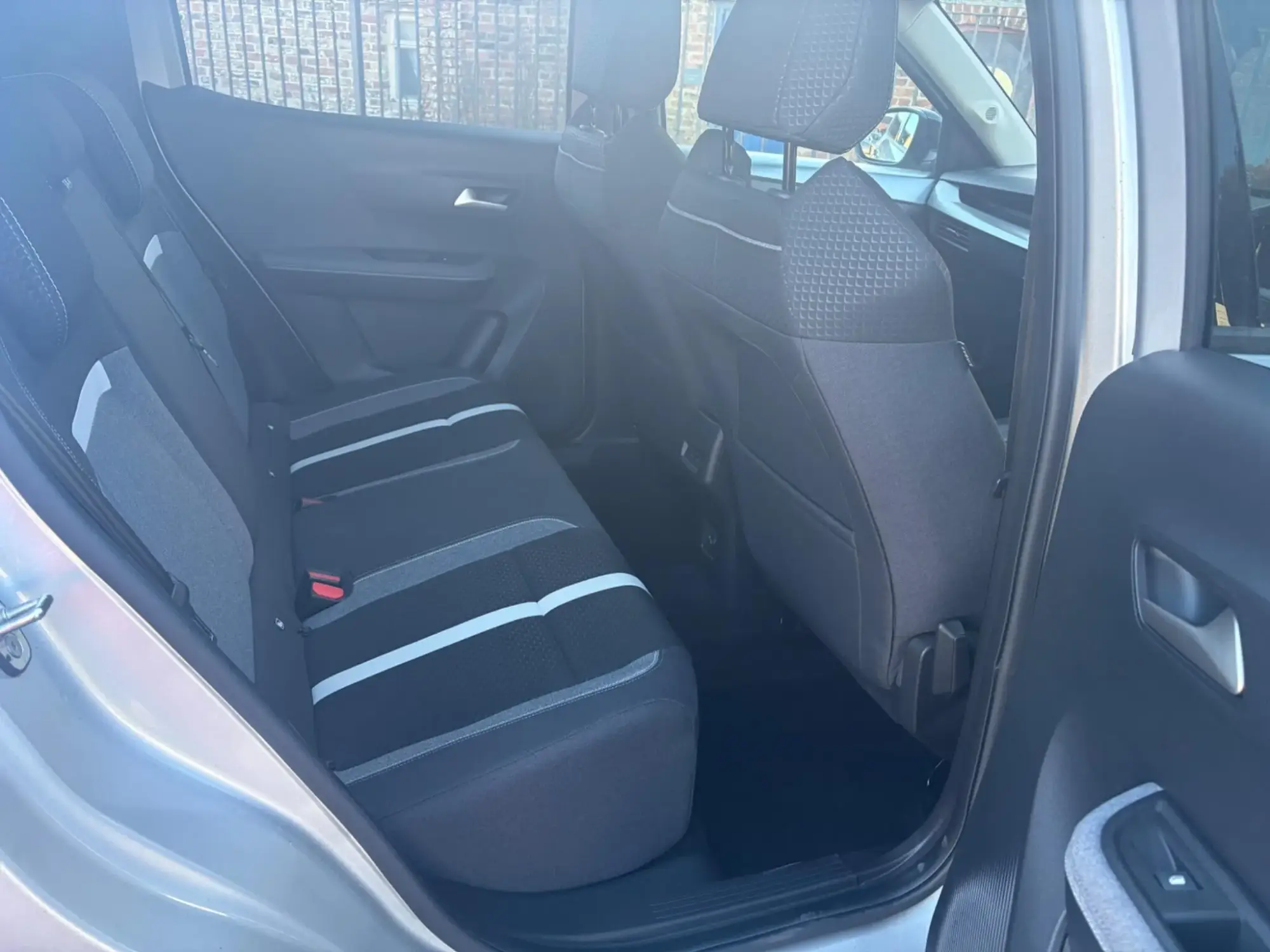 Vauxhall Frontera Image 14 Vauxhall Frontera Image 14