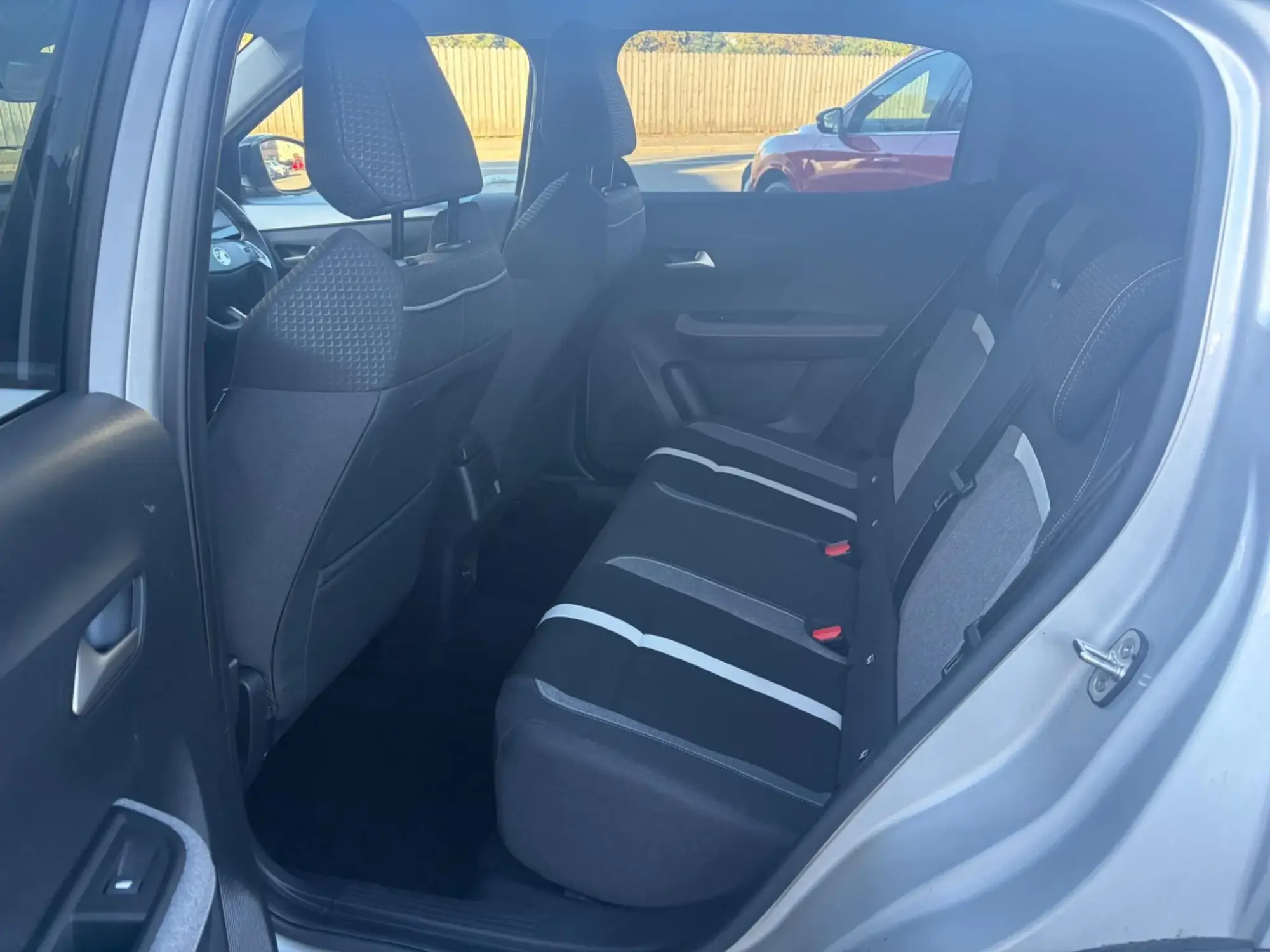 Vauxhall Frontera Image 15 Vauxhall Frontera Image 15