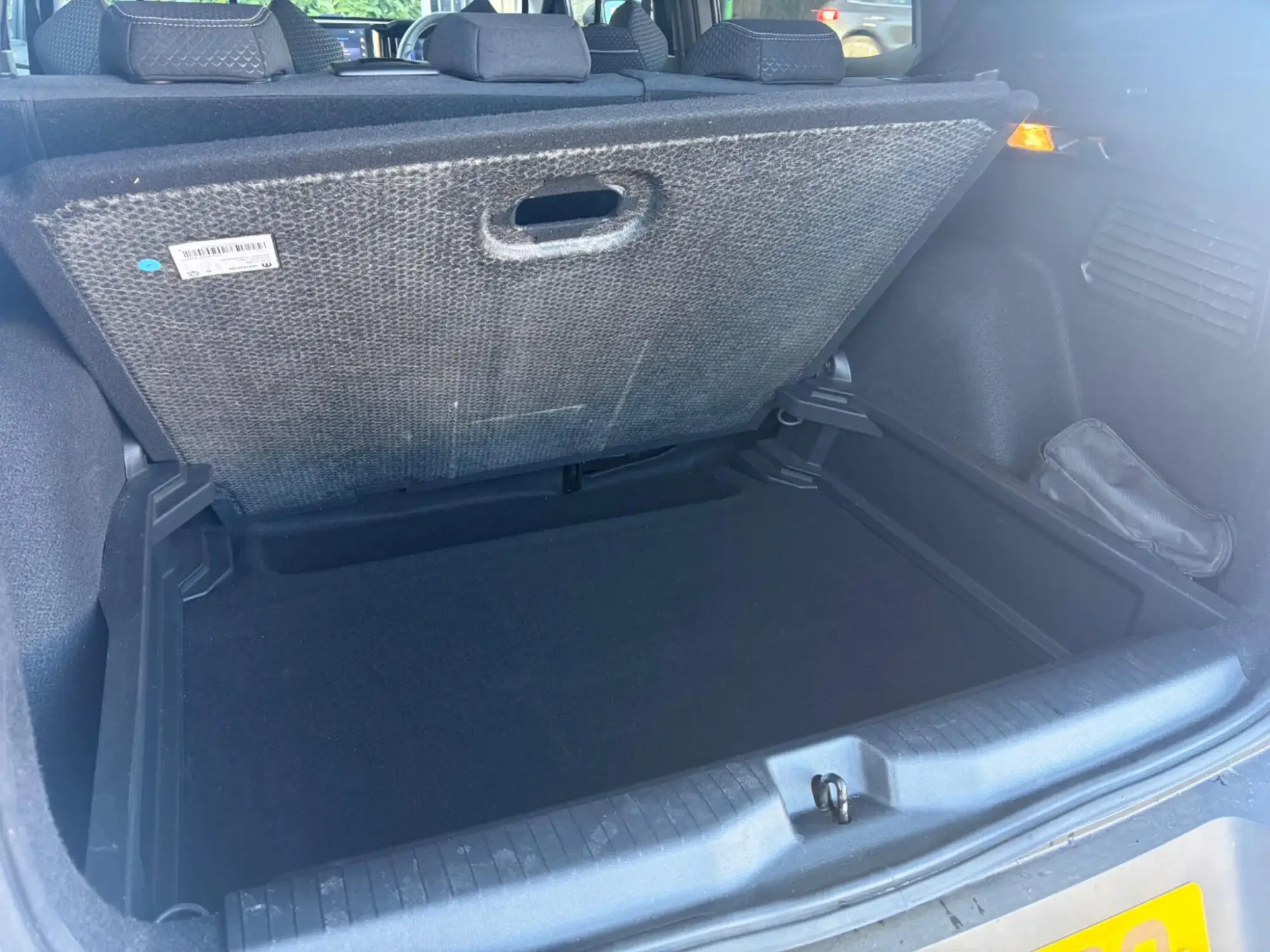 Vauxhall Frontera Image 30 Vauxhall Frontera Image 30