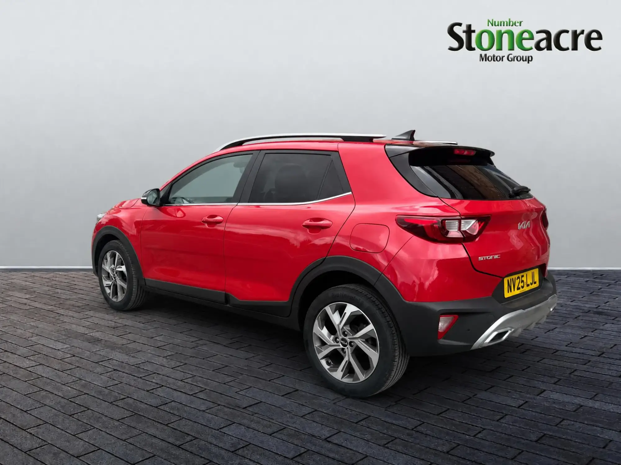 Kia Stonic Image 4