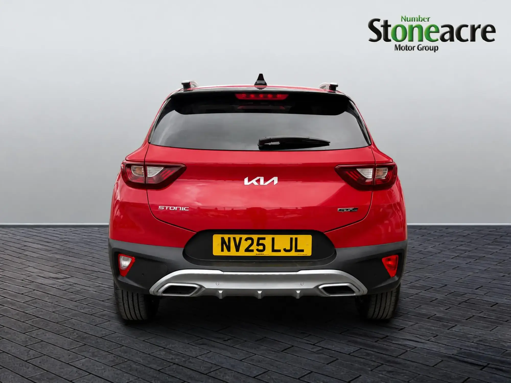 Kia Stonic Image 7
