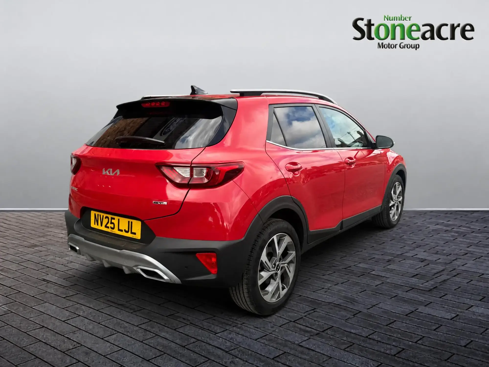 Kia Stonic Image 11
