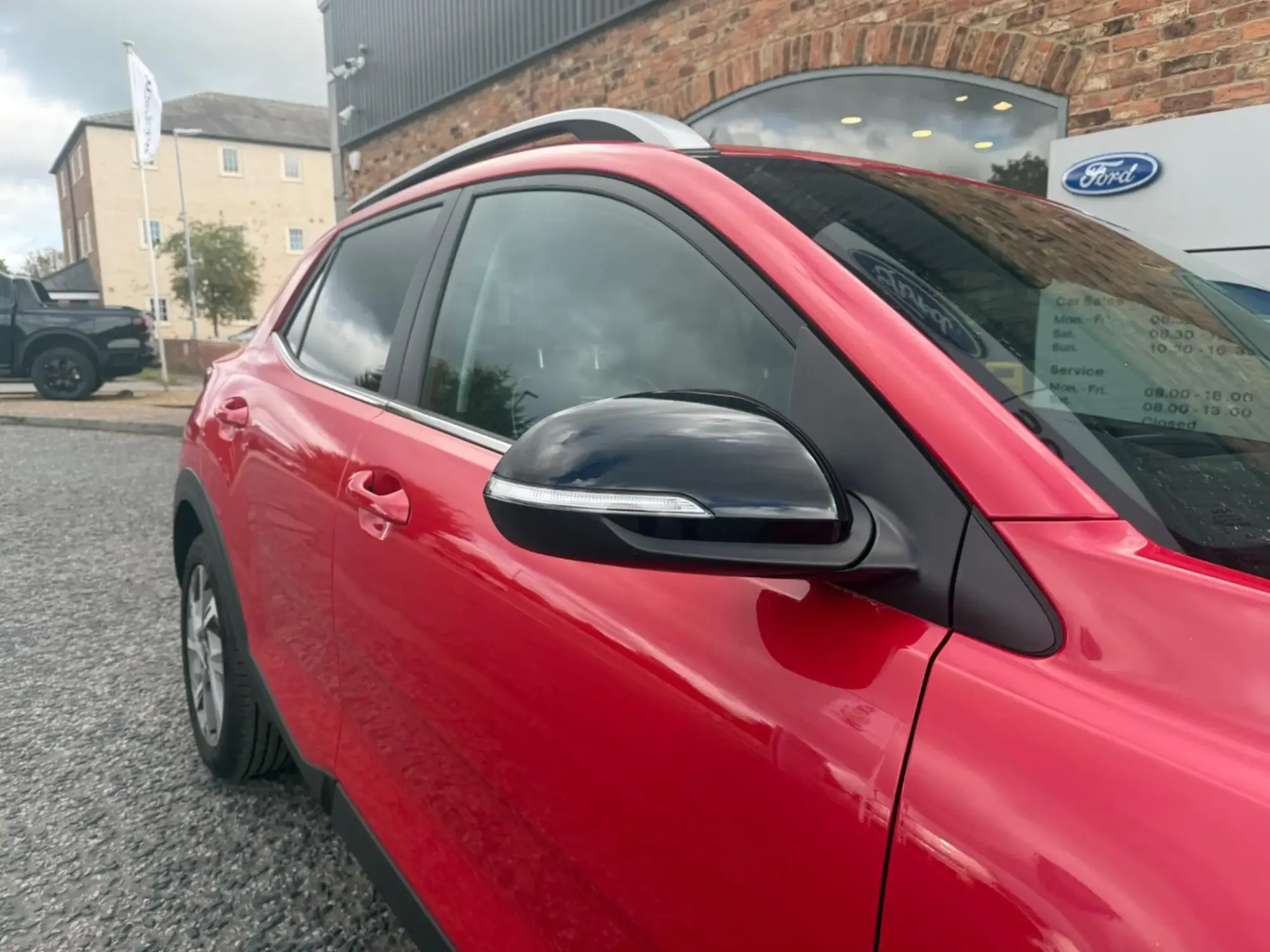 Kia Stonic Image 13