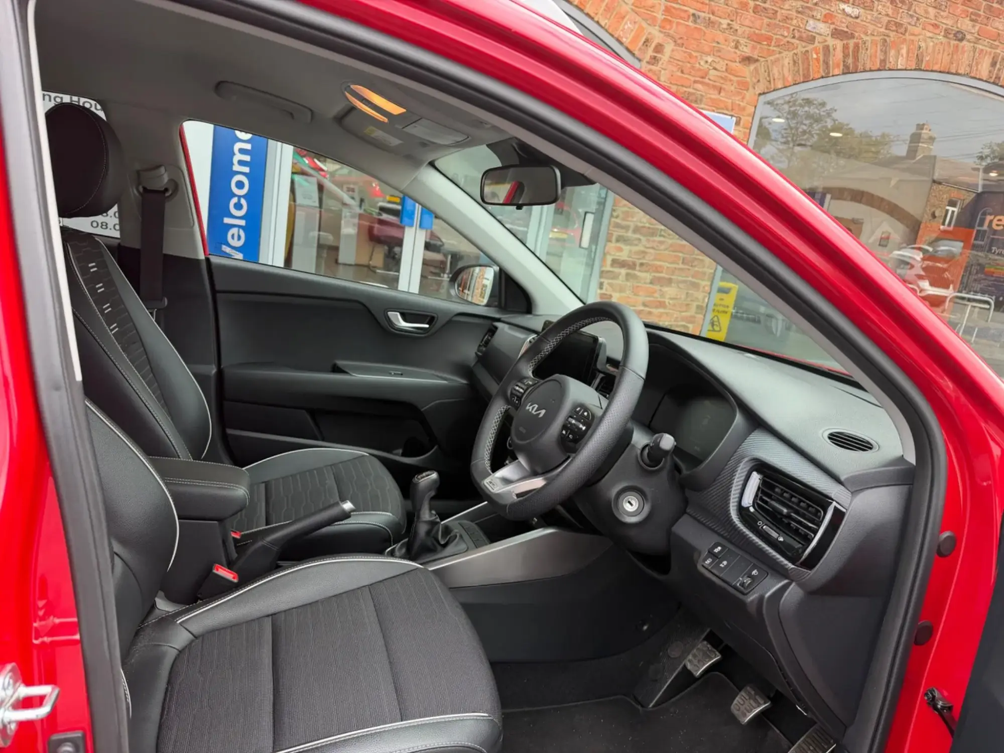 Kia Stonic Image 14