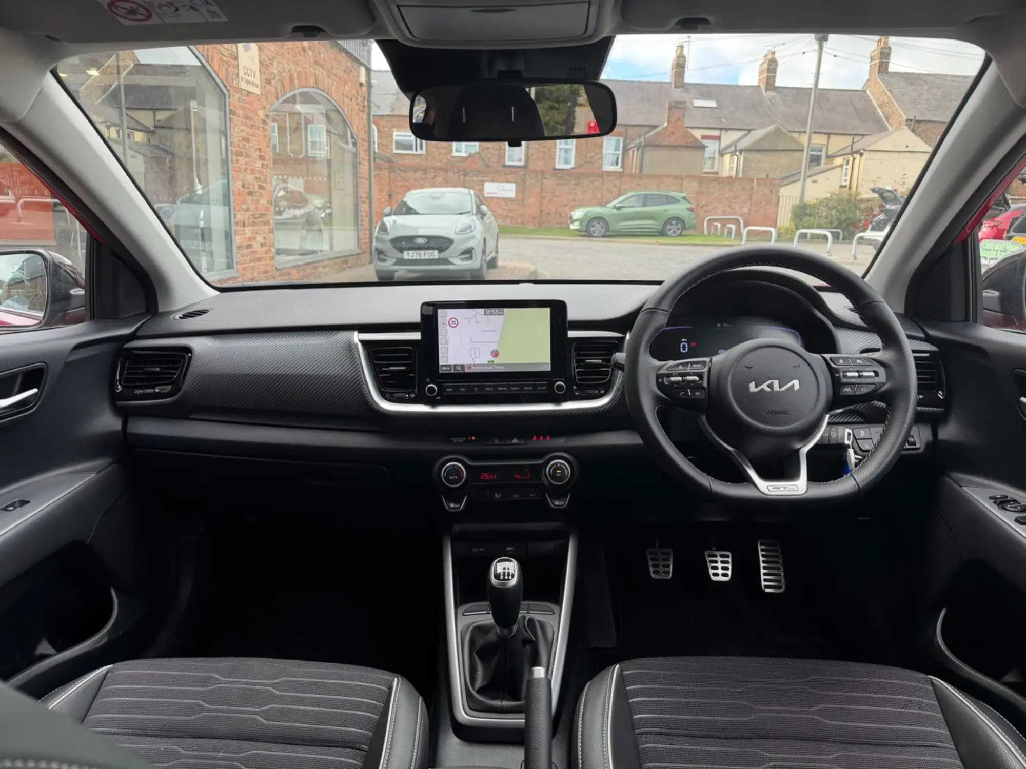 Kia Stonic Image 16