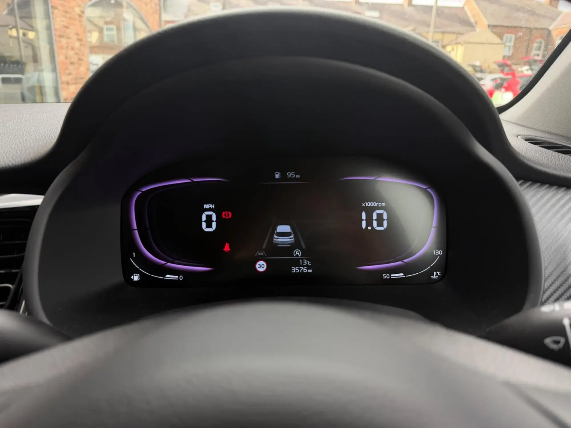Kia Stonic Image 22