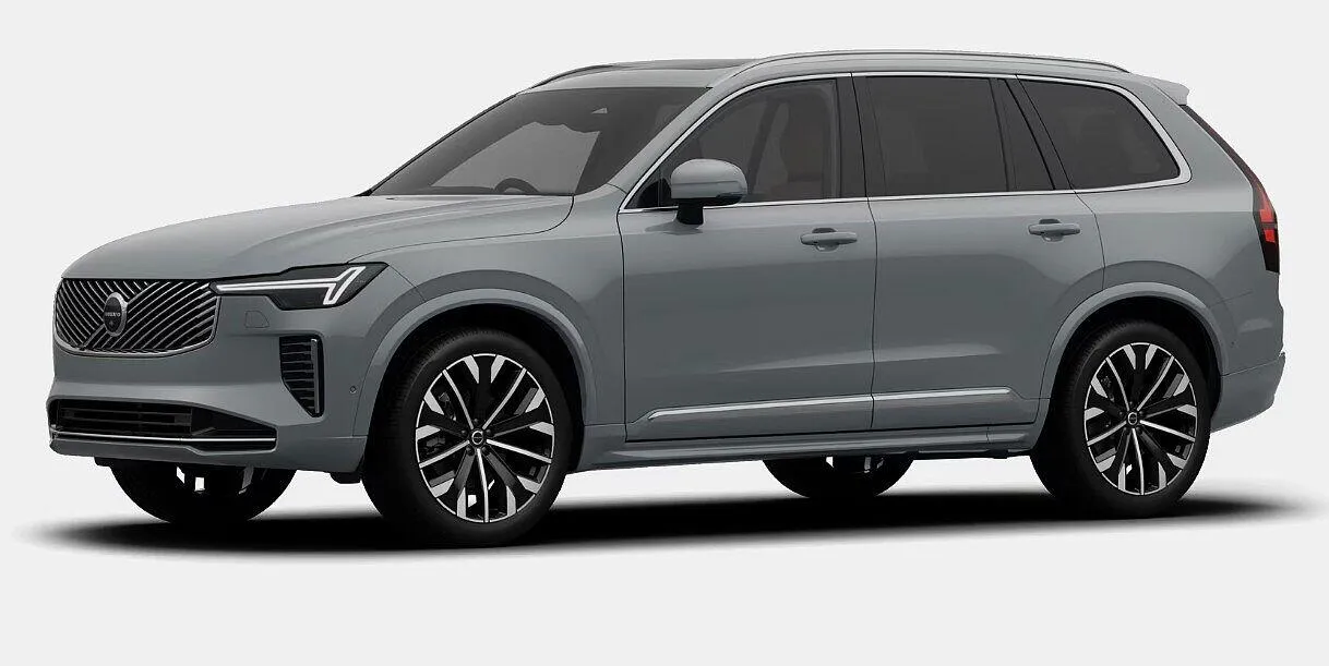2026 Volvo XC90
