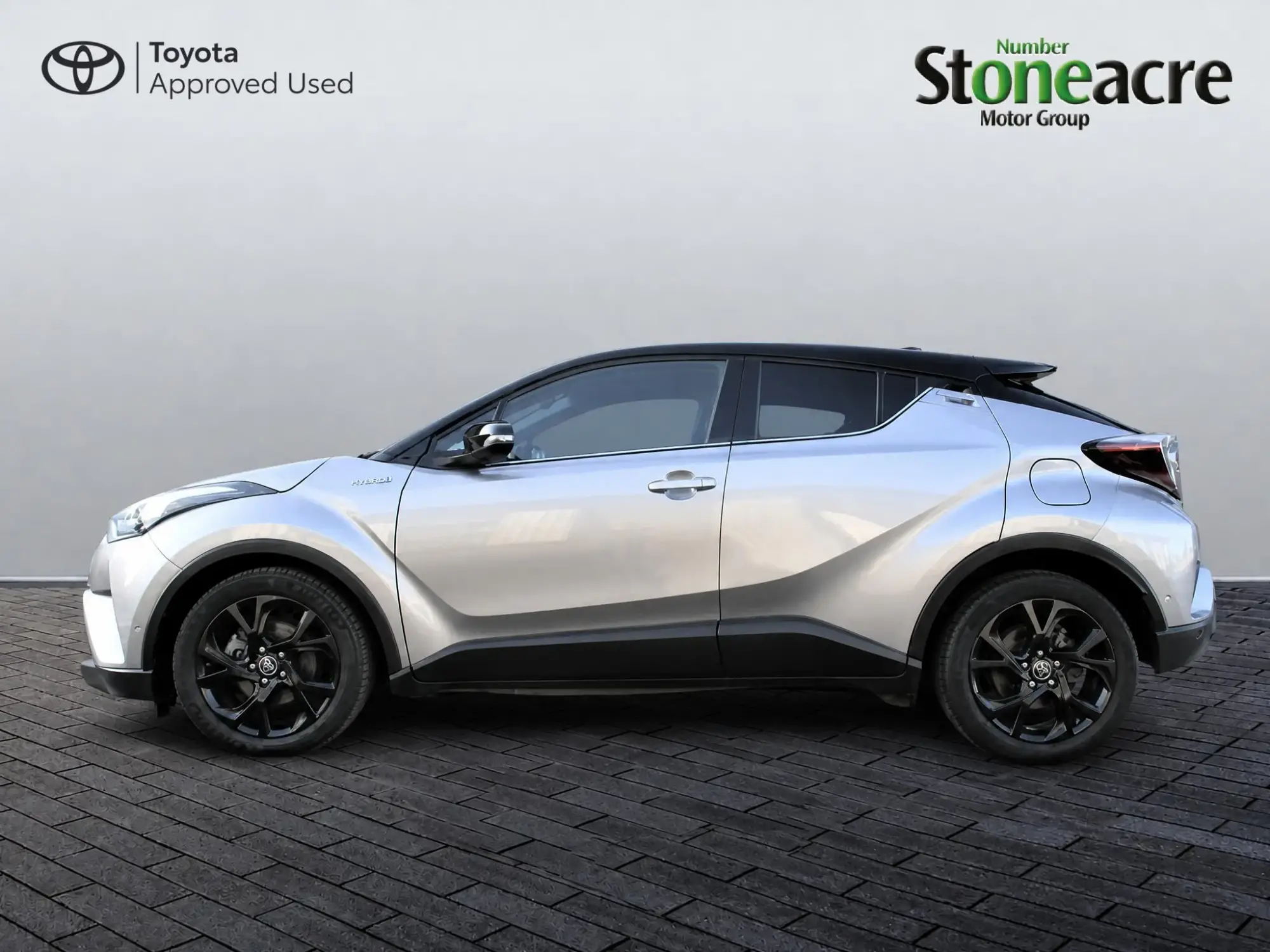Toyota C-HR Hybrid Image 6 Toyota C-HR Hybrid Image 6