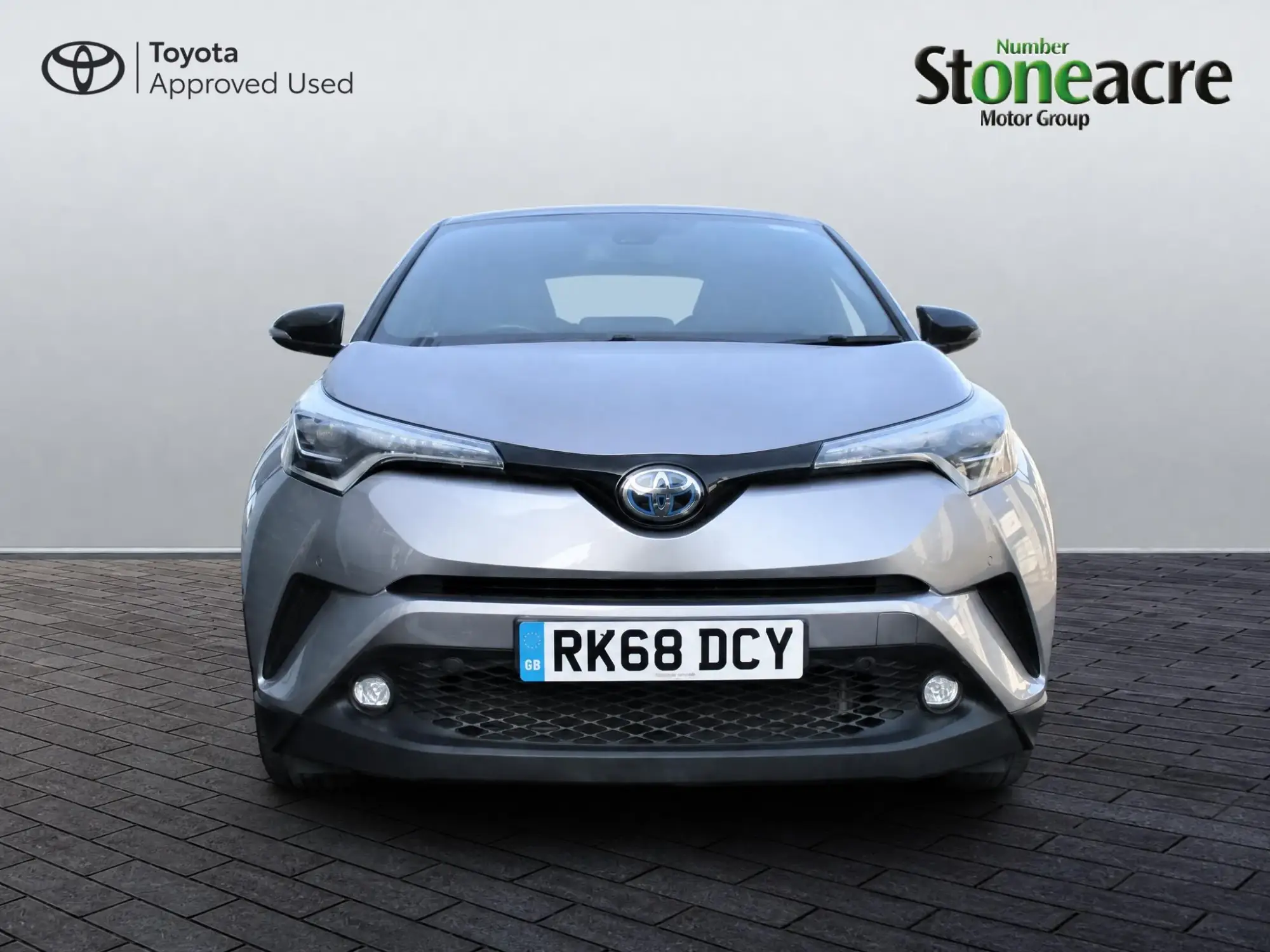Toyota C-HR Hybrid Image 8 Toyota C-HR Hybrid Image 8