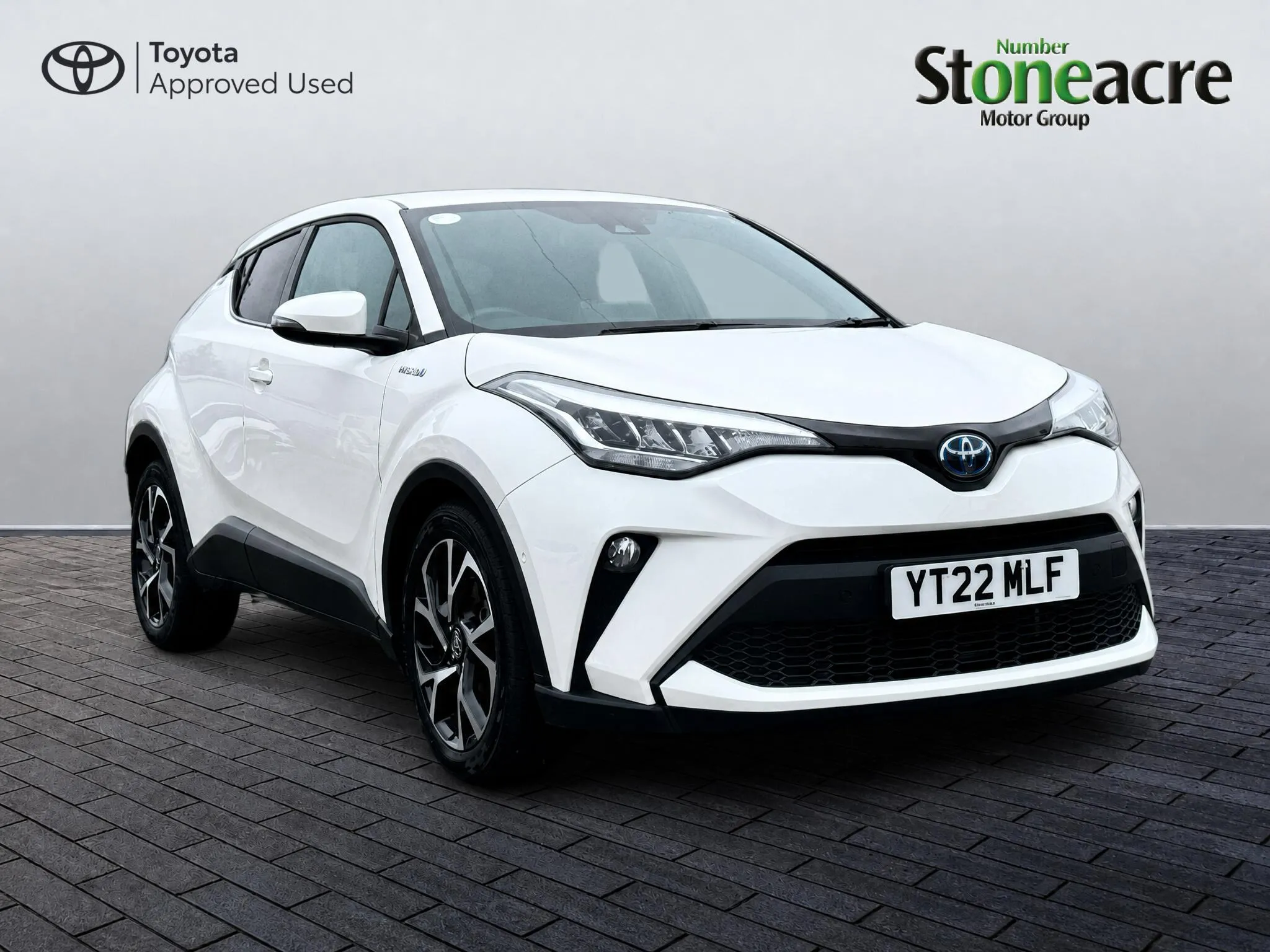2022 Toyota C-HR