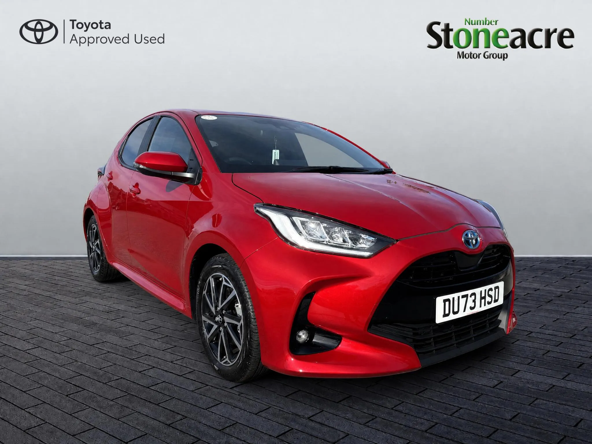 2023 Toyota Yaris