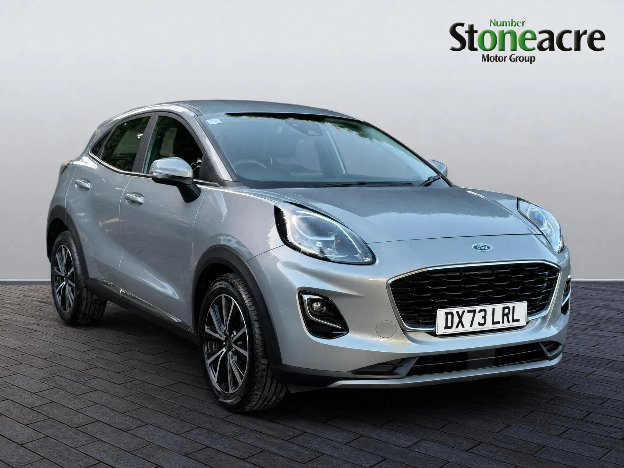 2023 Ford Puma