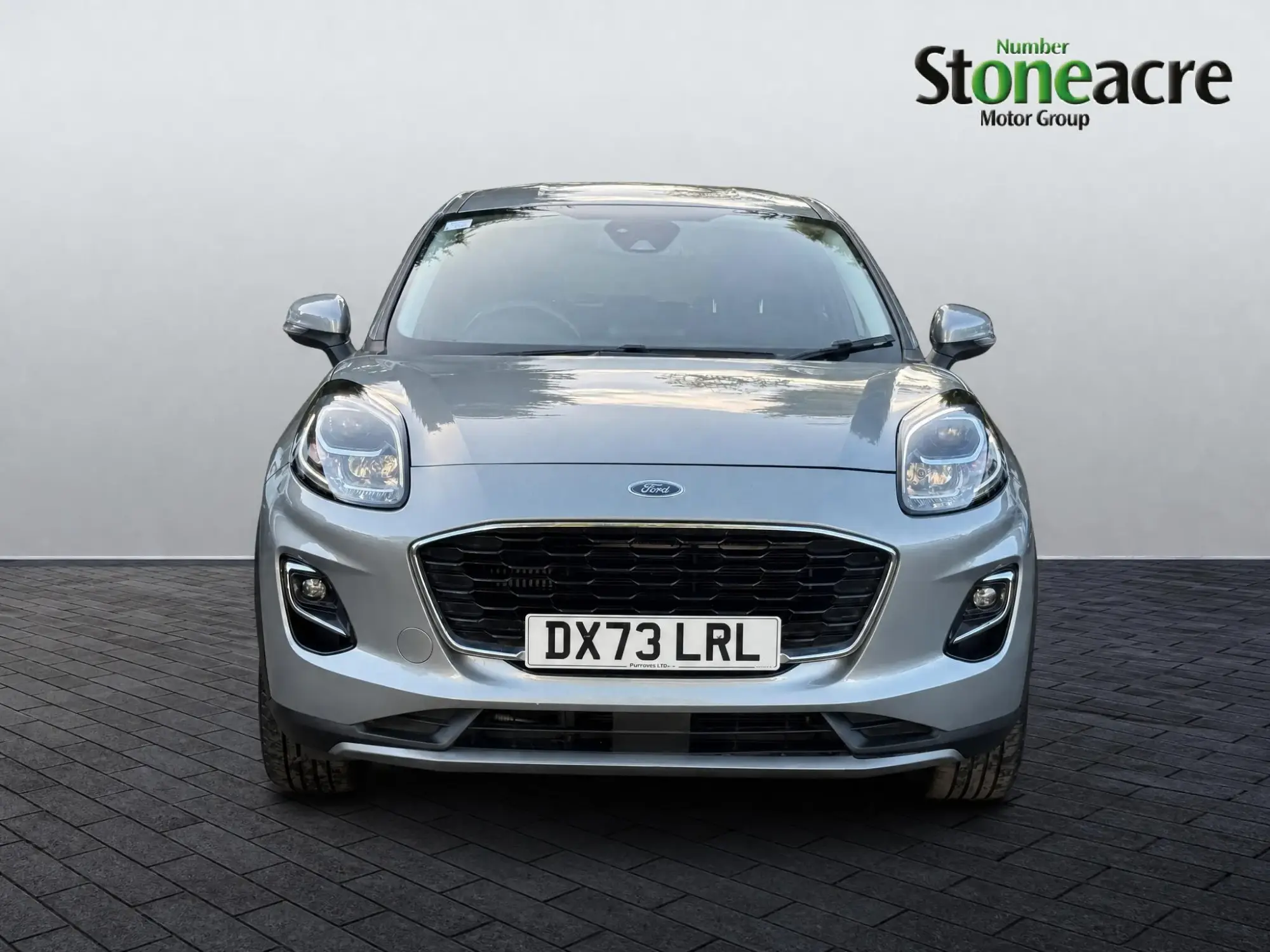 Ford Puma 1.0T EcoBoost MHEV Titanium SUV 5dr Petrol Hybrid Manual Euro 6 (s/s) (125 ps) DX73LRL Image 2 Ford Puma 1.0T EcoBoost MHEV Titanium SUV 5dr Petrol Hybrid Manual Euro 6 (s/s) (125 ps) DX73LRL Image 2