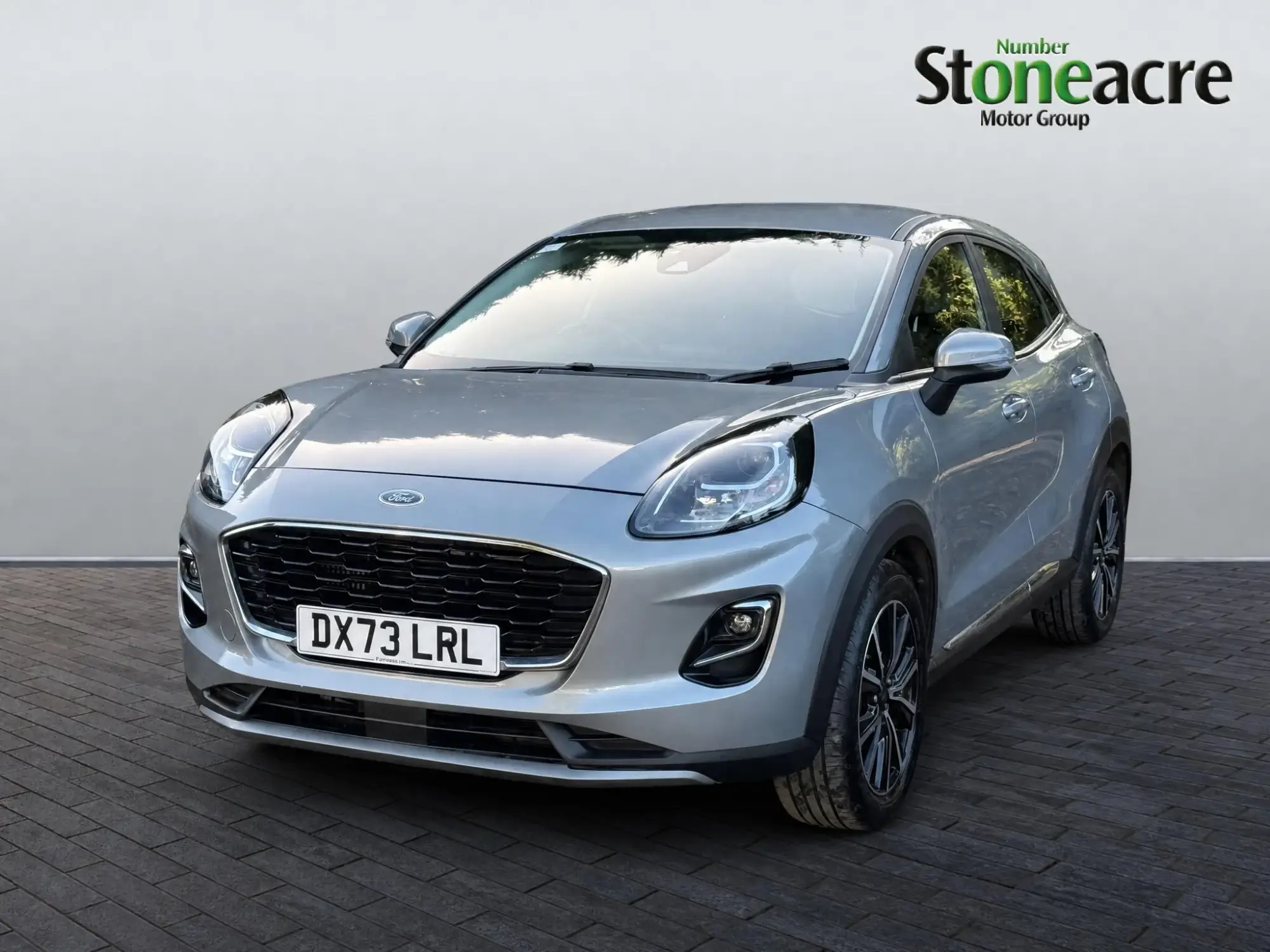 Ford Puma 1.0T EcoBoost MHEV Titanium SUV 5dr Petrol Hybrid Manual Euro 6 (s/s) (125 ps) DX73LRL Image 3 Ford Puma 1.0T EcoBoost MHEV Titanium SUV 5dr Petrol Hybrid Manual Euro 6 (s/s) (125 ps) DX73LRL Image 3