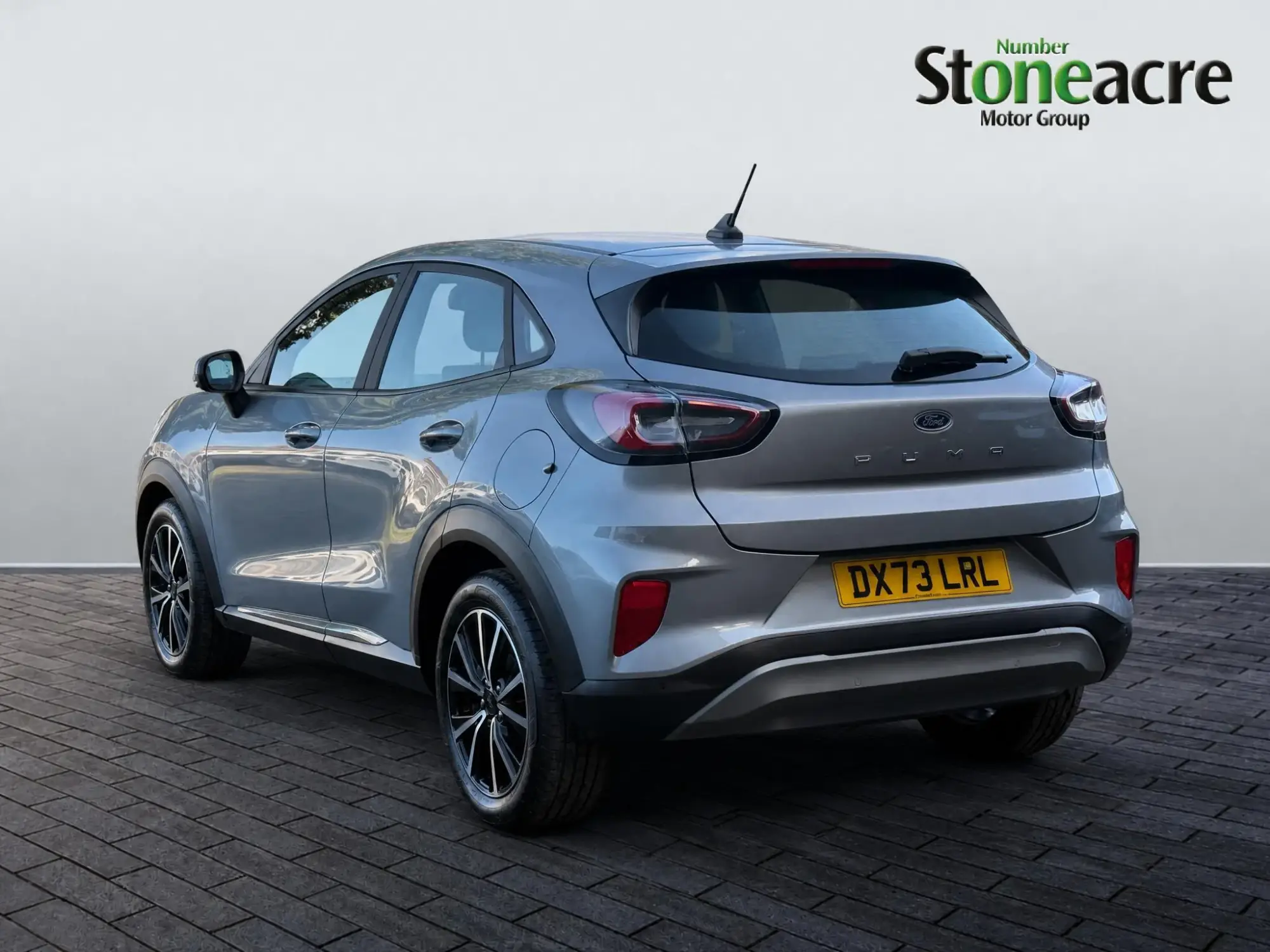 Ford Puma Image 4 Ford Puma Image 4