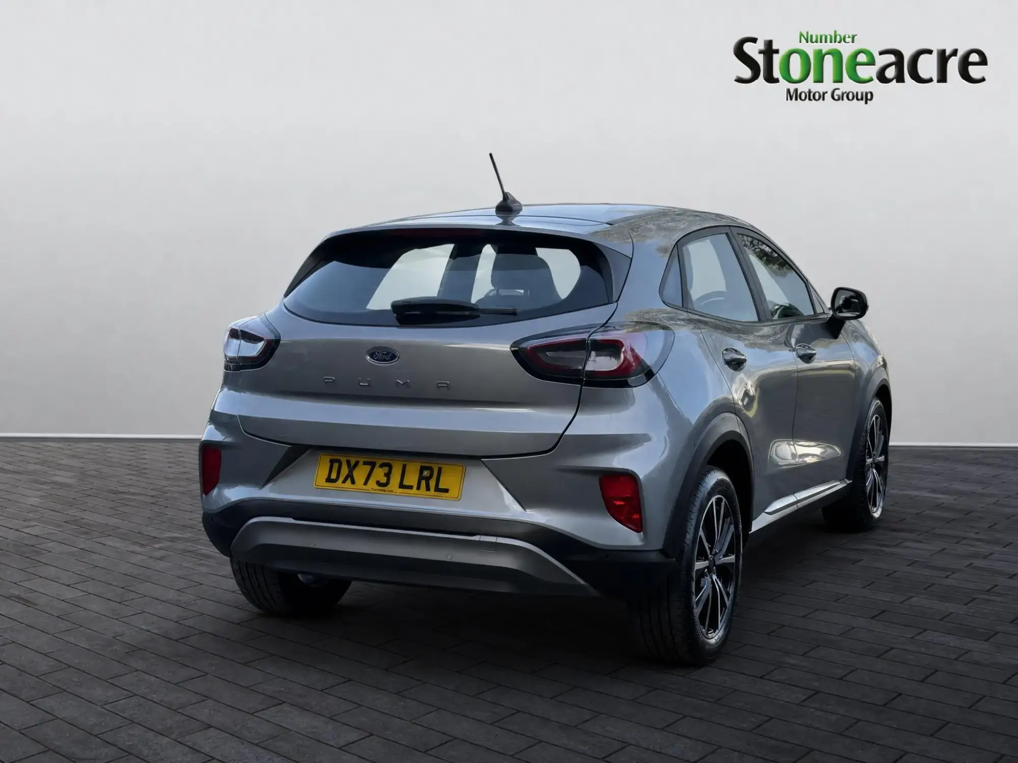 Ford Puma Image 8 Ford Puma Image 8