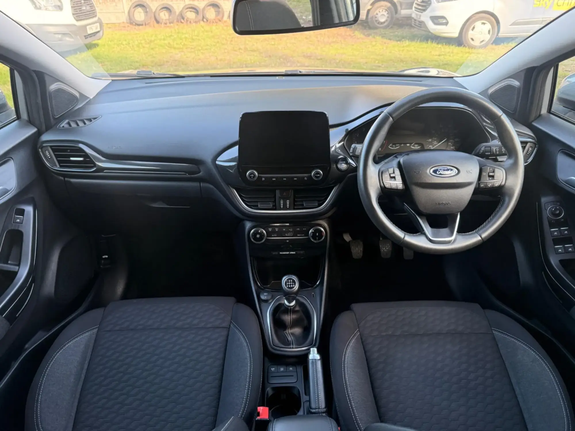 Ford Puma Image 9 Ford Puma Image 9