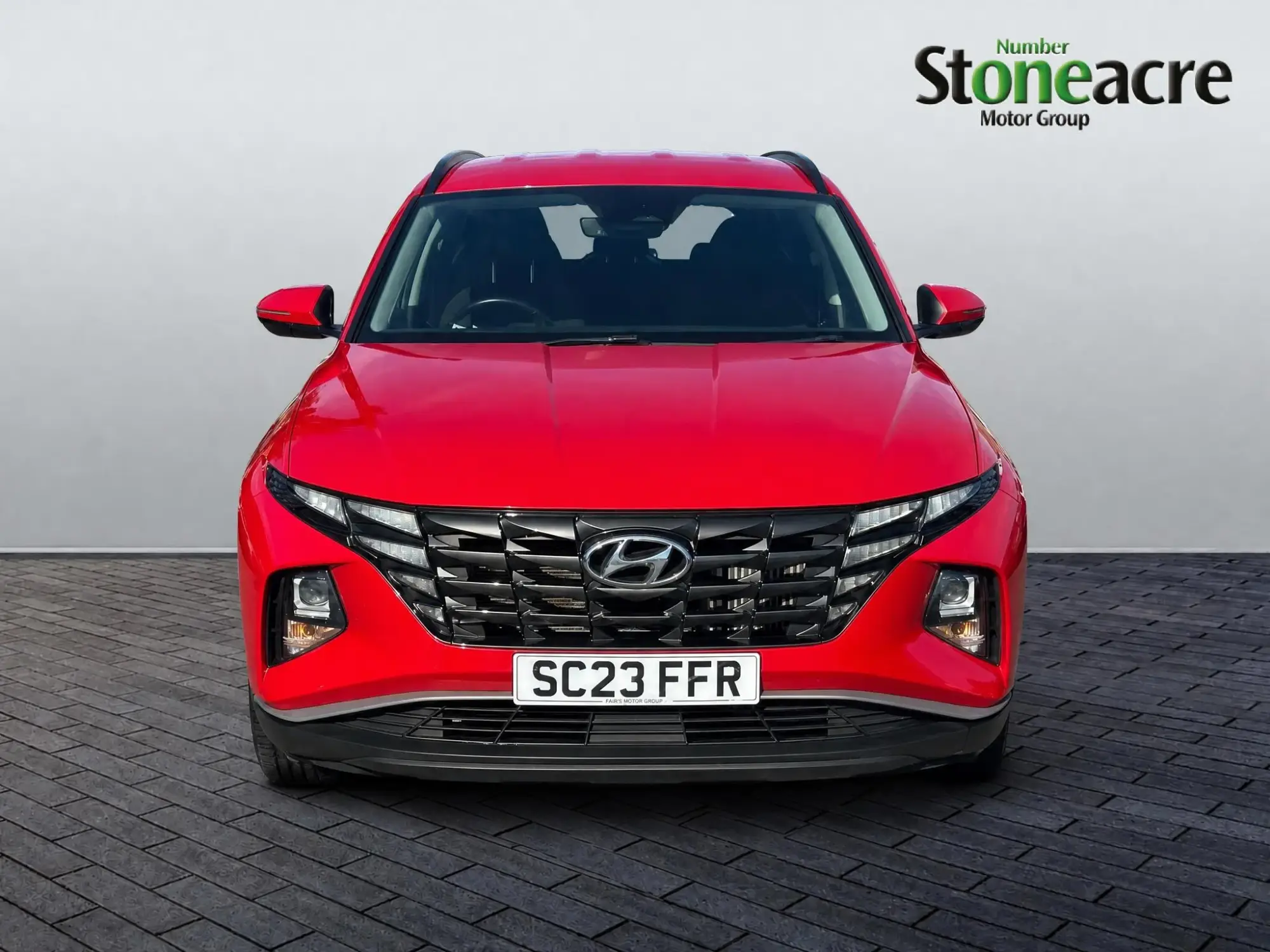 Hyundai TUCSON 1.6 T-GDi SE Connect SUV 5dr Petrol Manual Euro 6 (s/s) (150 ps) SC23FFR Image 2 Hyundai TUCSON 1.6 T-GDi SE Connect SUV 5dr Petrol Manual Euro 6 (s/s) (150 ps) SC23FFR Image 2
