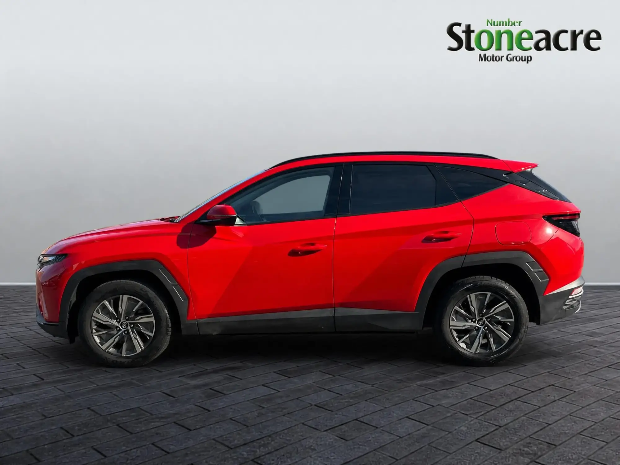 Hyundai TUCSON Image 5 Hyundai TUCSON Image 5