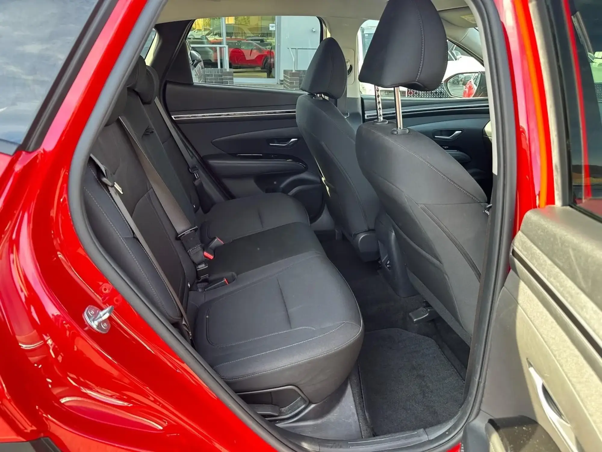 Hyundai TUCSON Image 19 Hyundai TUCSON Image 19