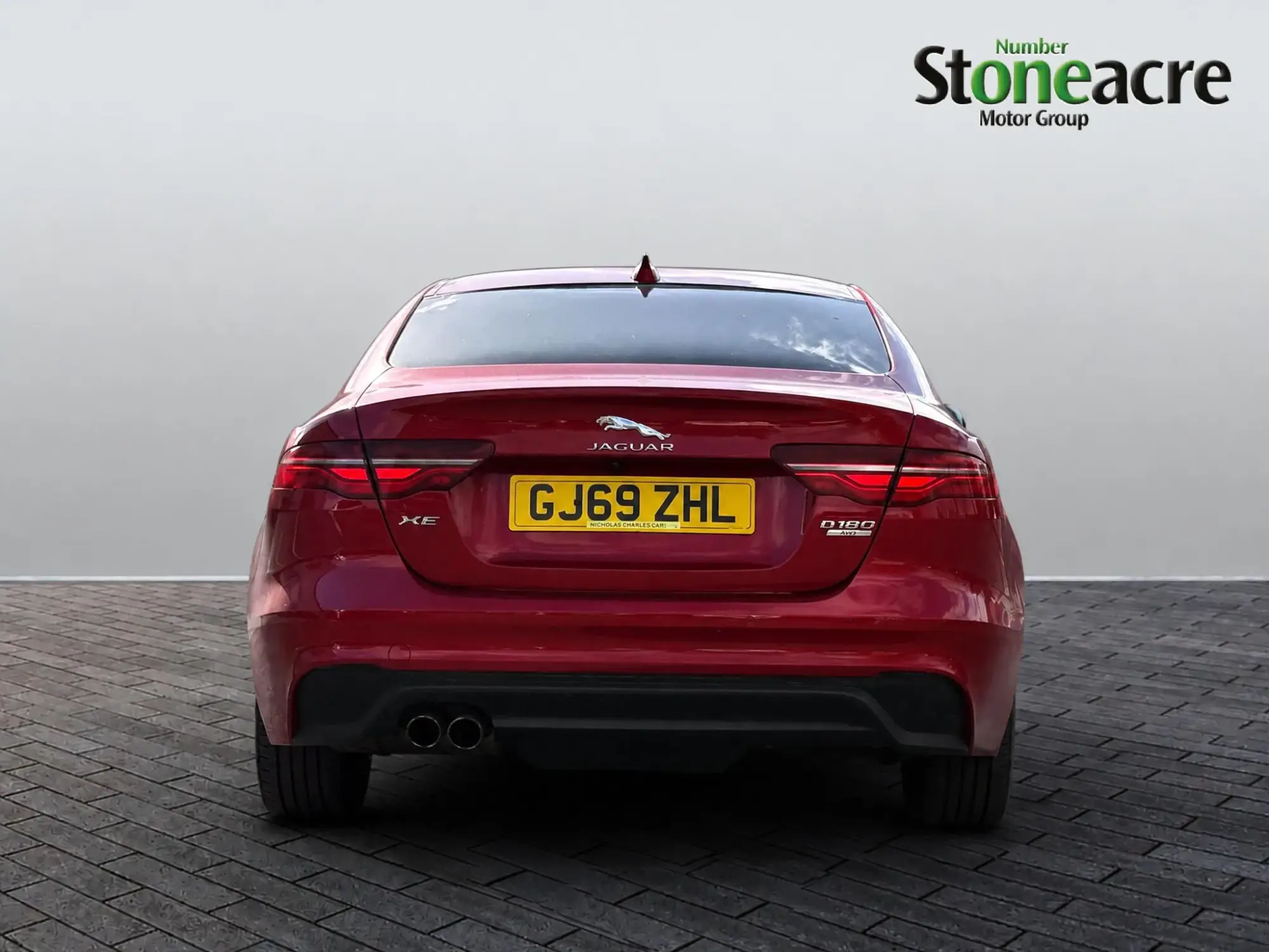 Jaguar XE Image 4