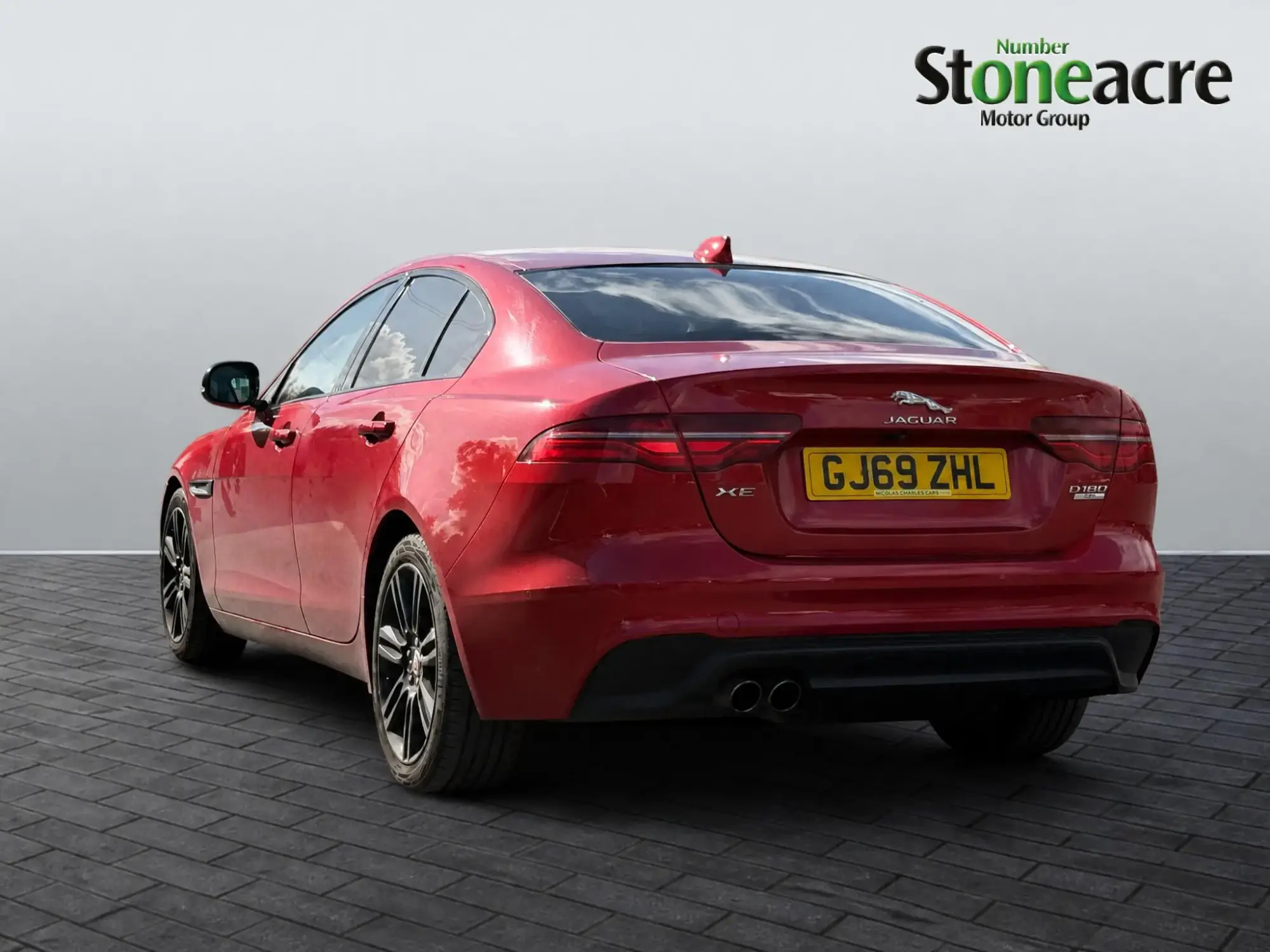 Jaguar XE Image 5