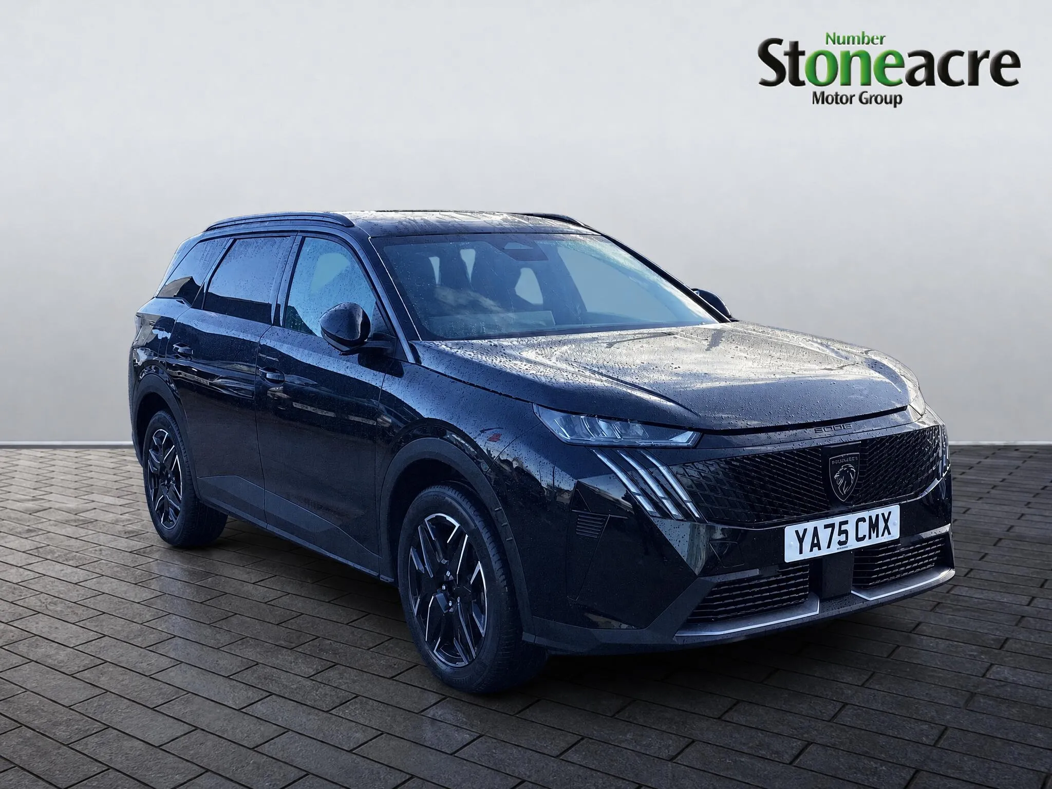2025 Peugeot 5008