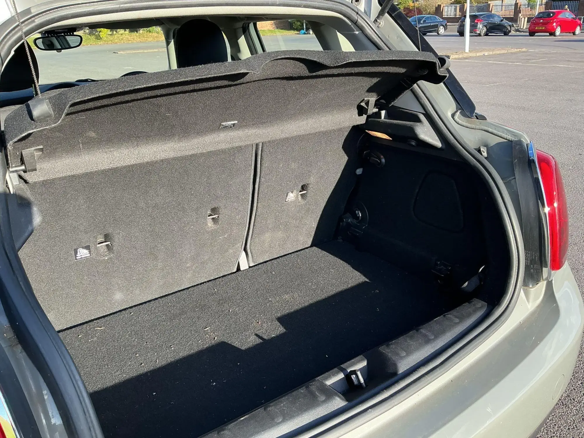 MINI Hatch Image 10 MINI Hatch Image 10