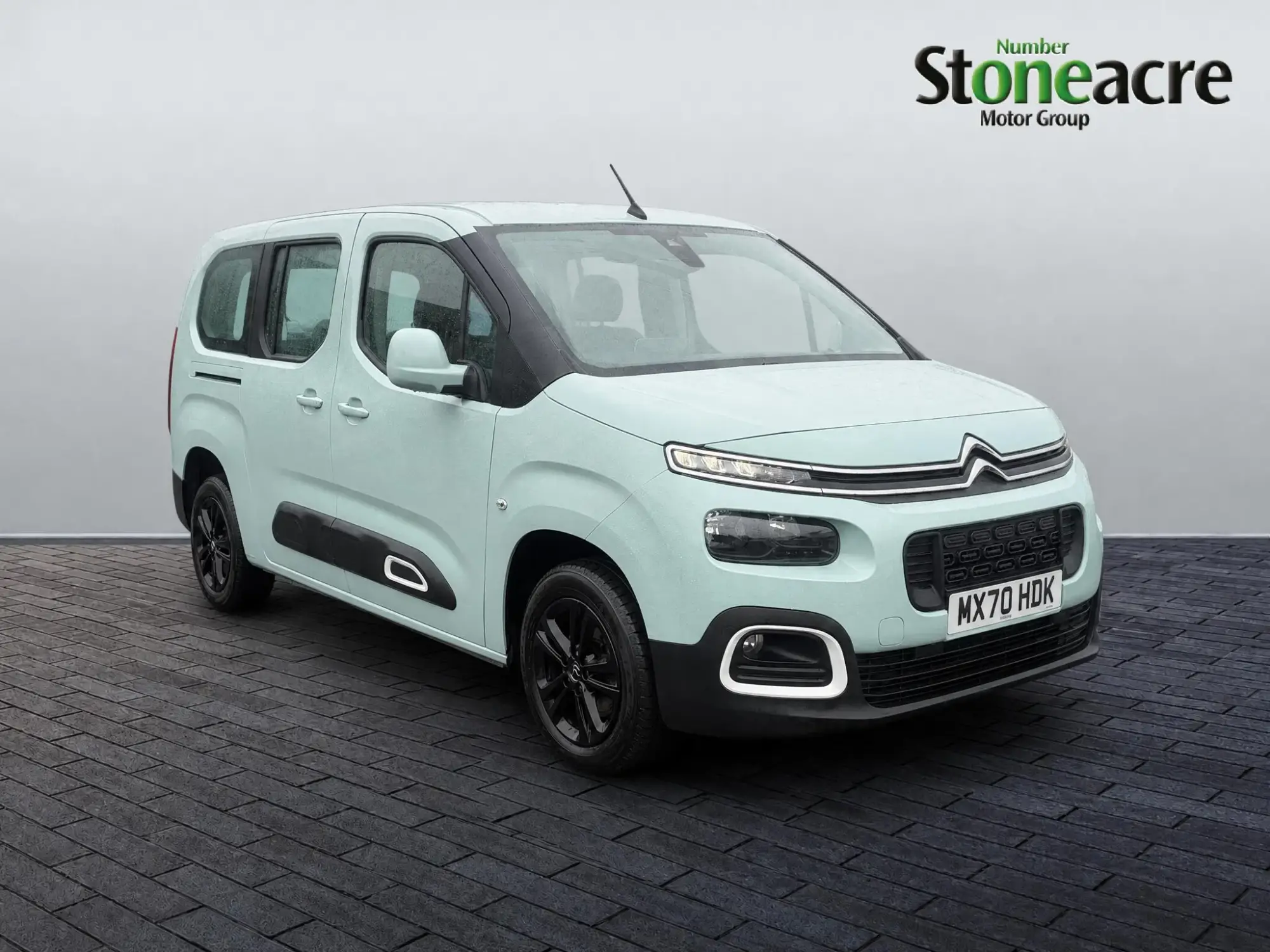 Citroen Berlingo Image 1 Citroen Berlingo Image 1