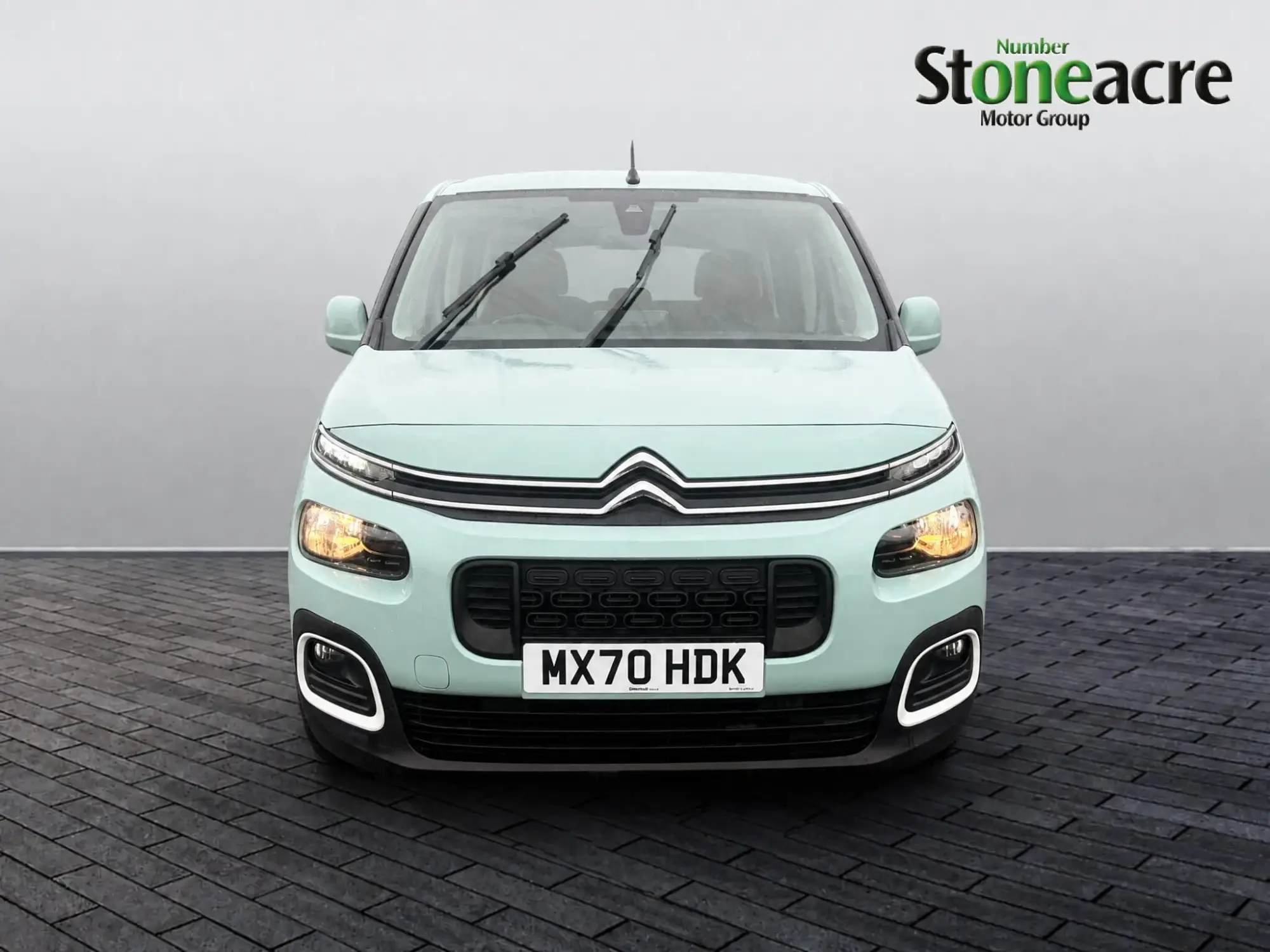 Citroen Berlingo Image 2 Citroen Berlingo Image 2