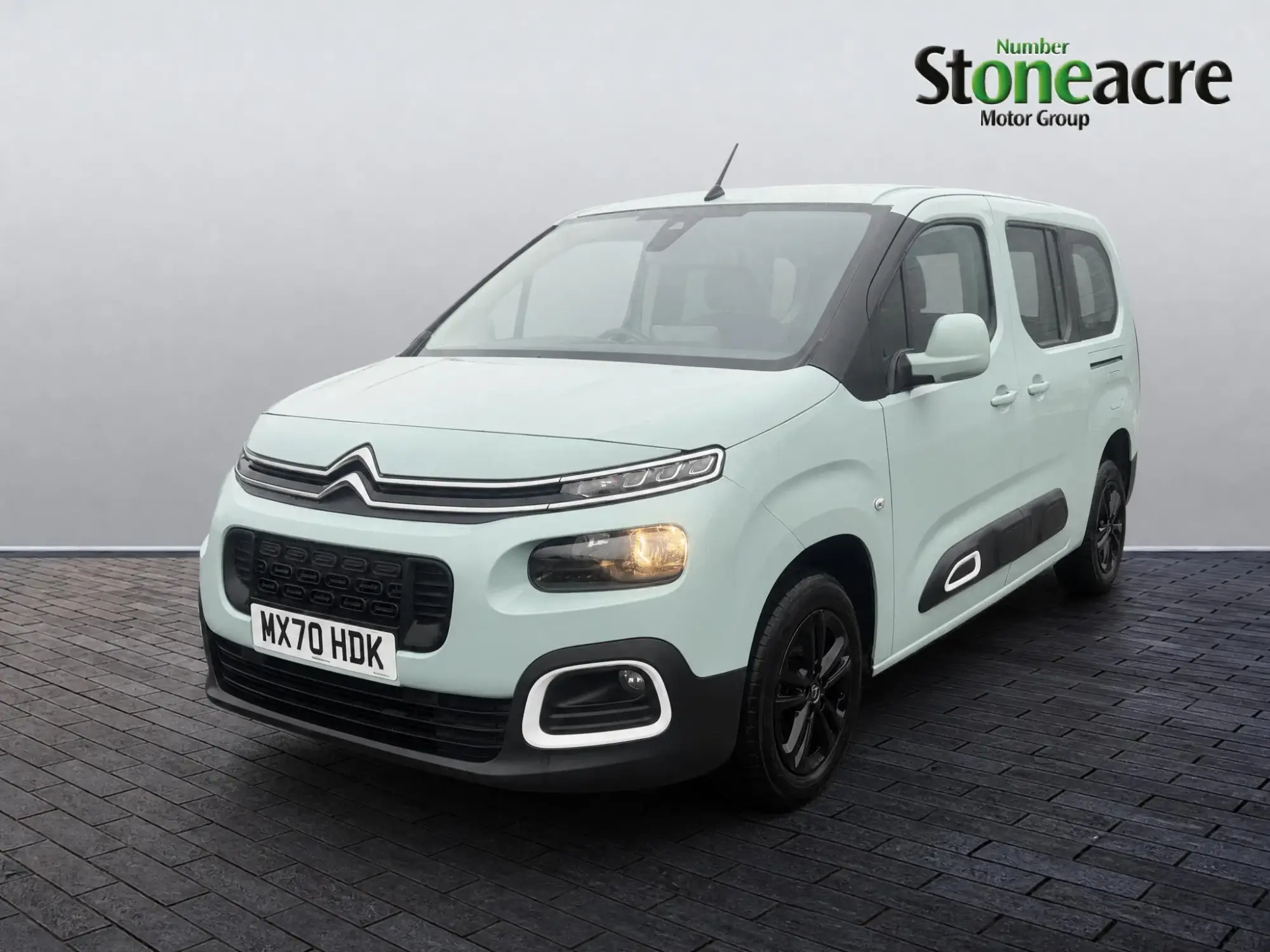 Citroen Berlingo Image 3 Citroen Berlingo Image 3