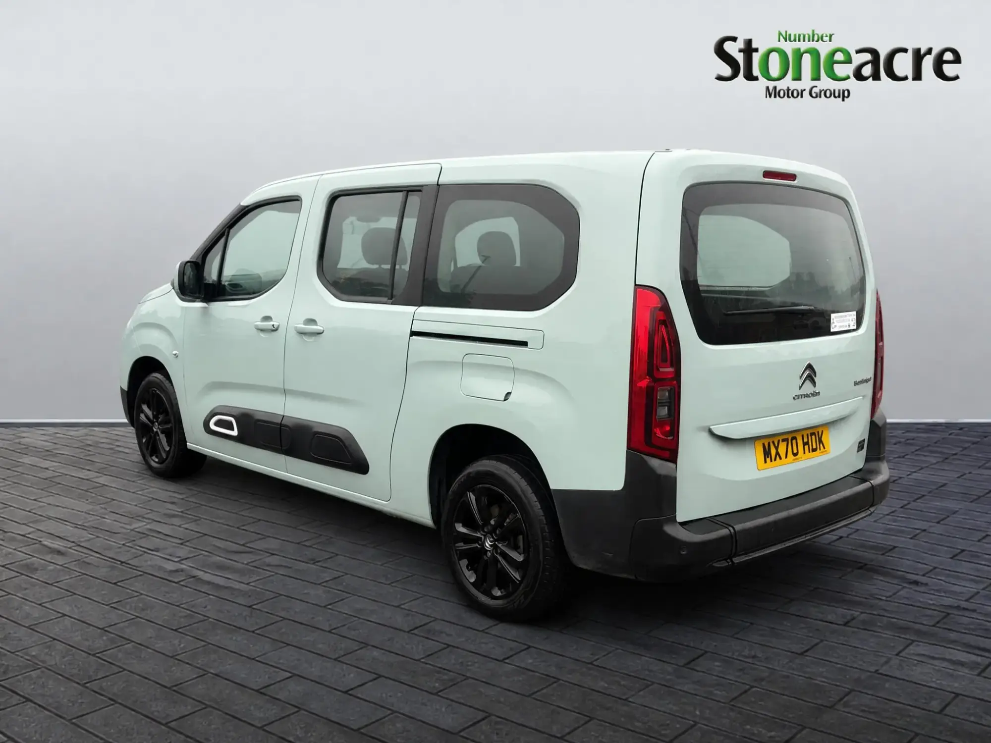 Citroen Berlingo Image 4 Citroen Berlingo Image 4
