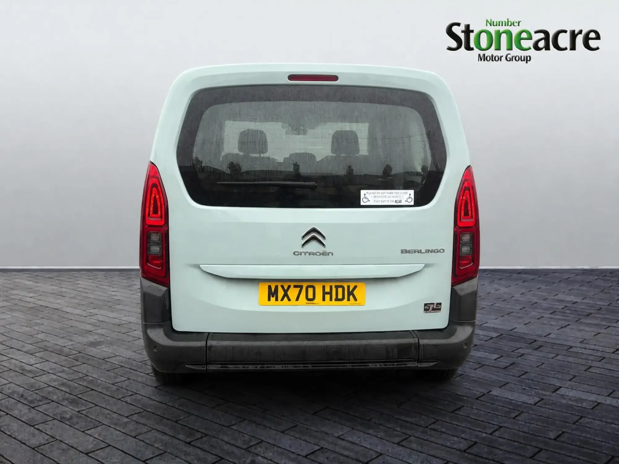 Citroen Berlingo Image 5 Citroen Berlingo Image 5