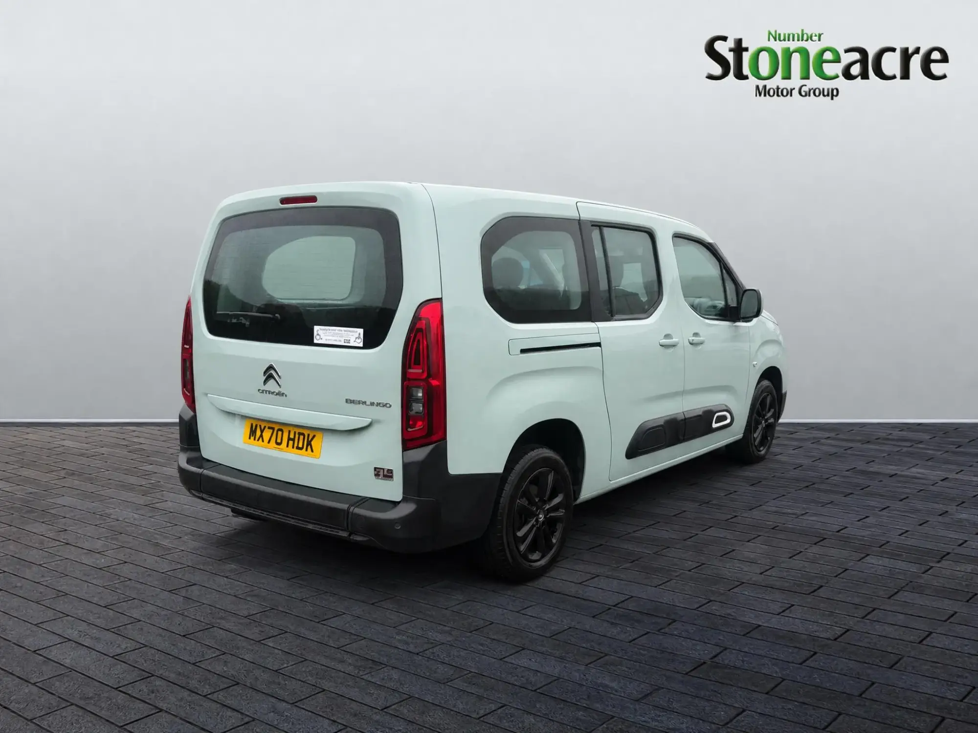 Citroen Berlingo Image 6 Citroen Berlingo Image 6
