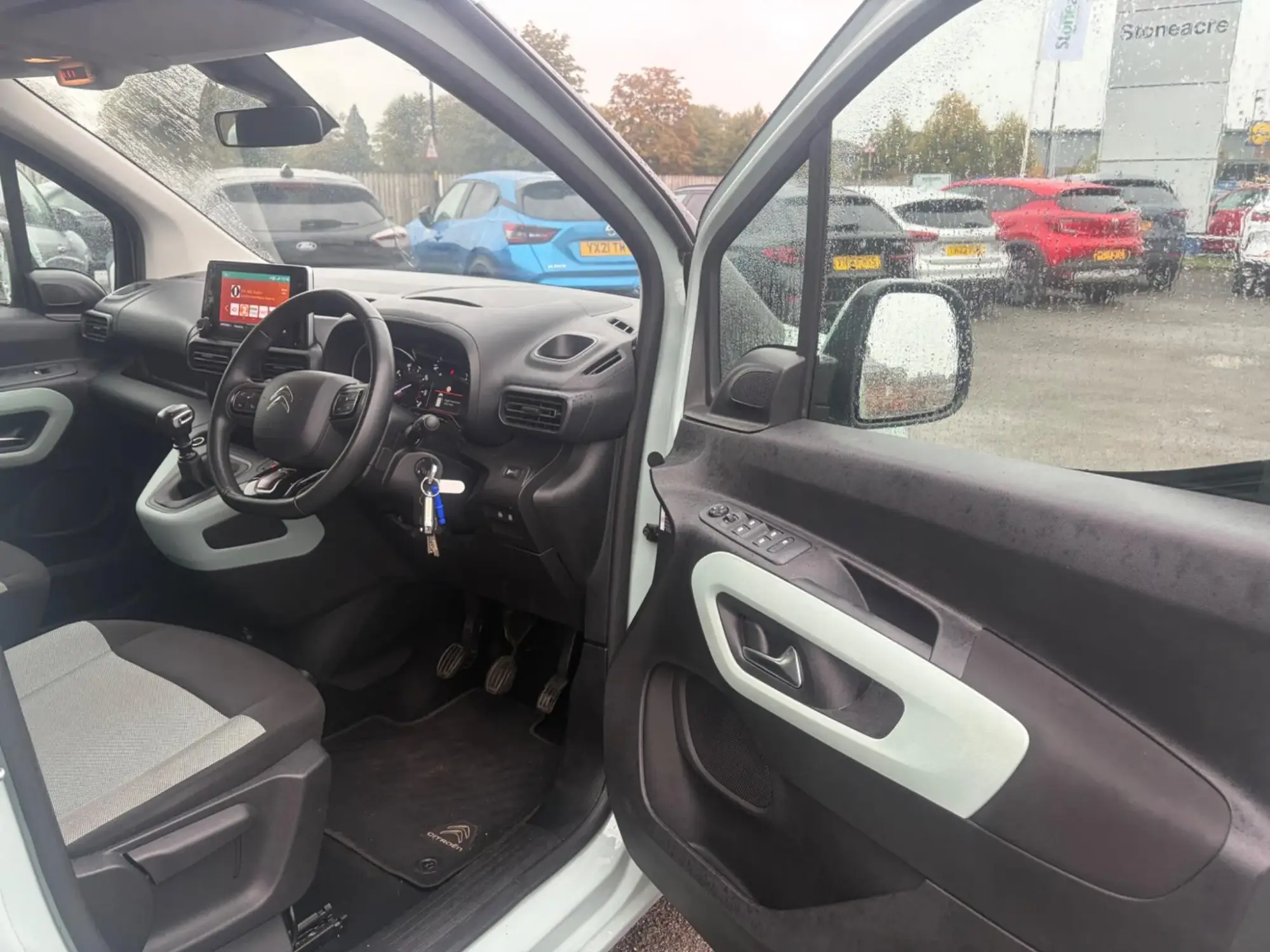 Citroen Berlingo Image 10 Citroen Berlingo Image 10