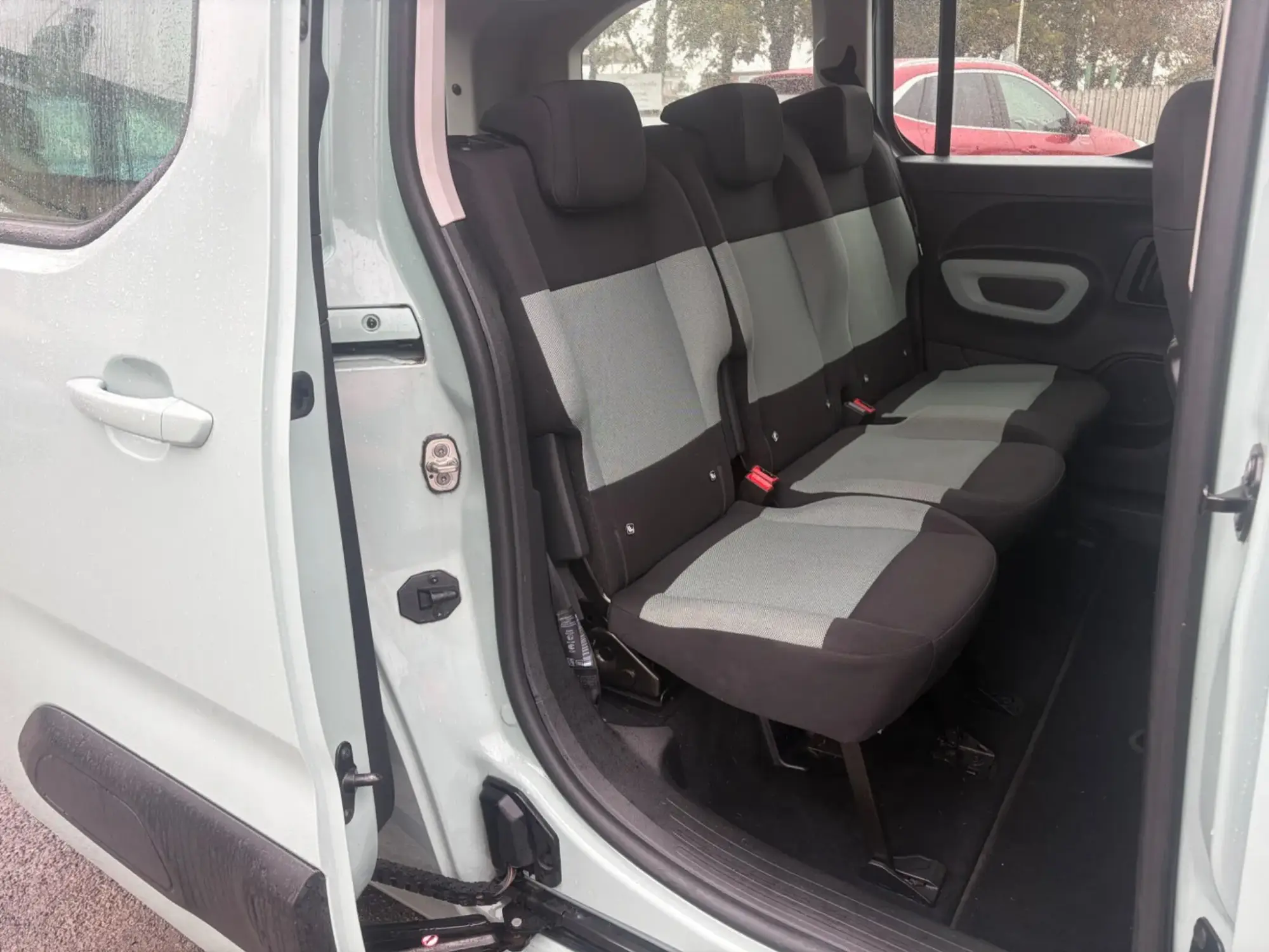 Citroen Berlingo Image 11 Citroen Berlingo Image 11